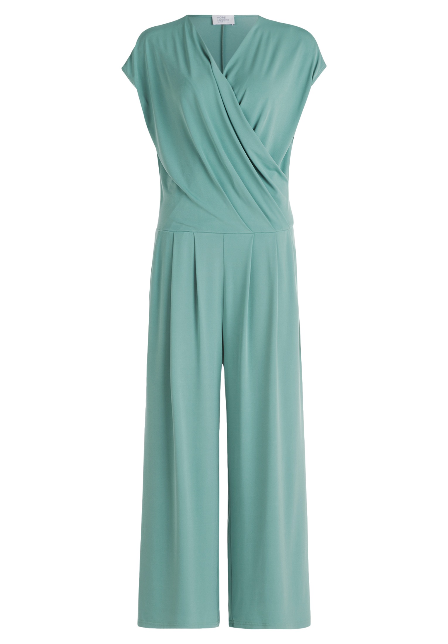 Vera Mont Overall "Vera Mont Damen Jumpsuit in 7/8 Länge", (1 tlg.), Muster günstig online kaufen