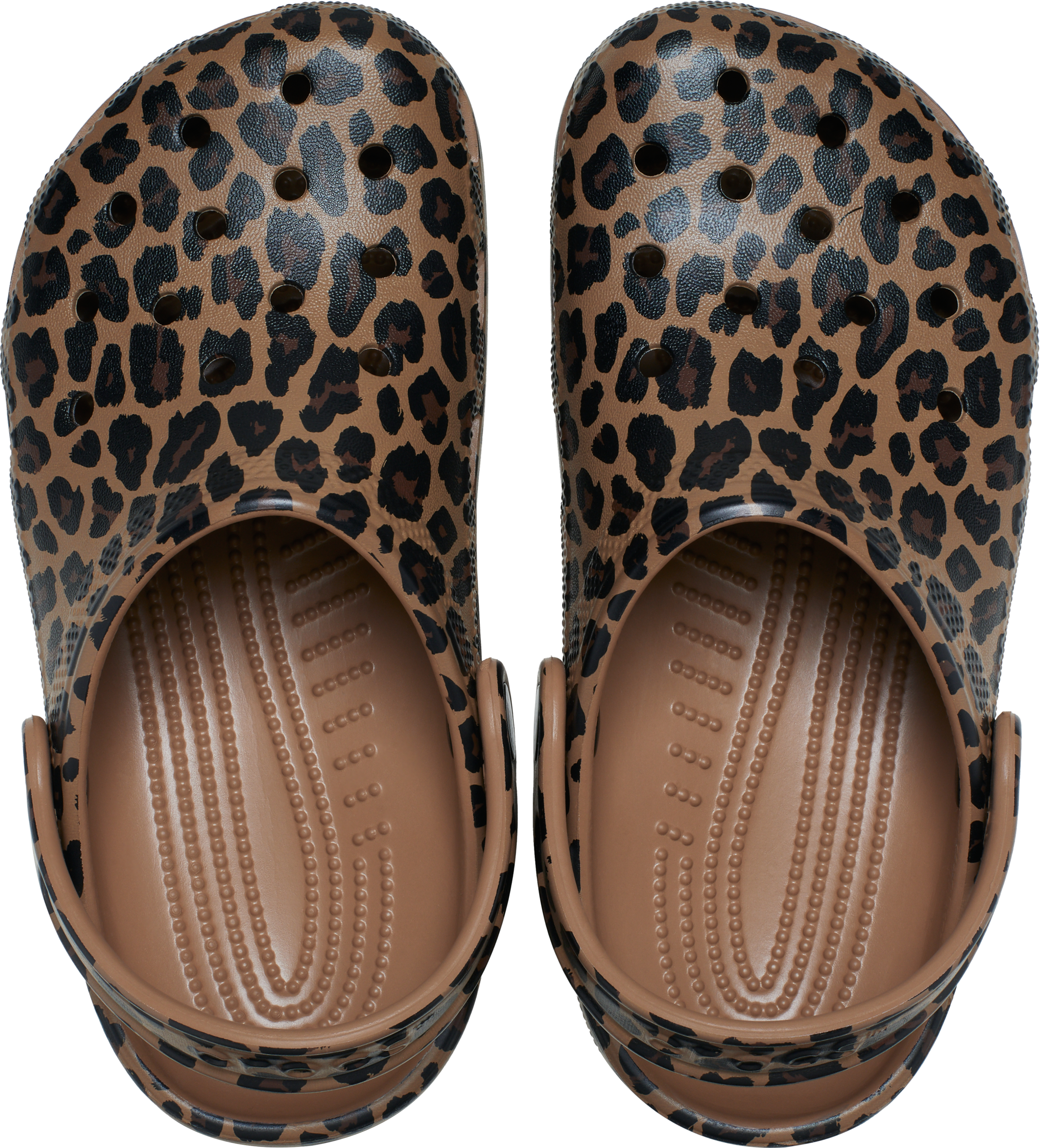 Crocs Clog »Classic Animal Clog«  Sommerschuh, Strandschuh, Sandale mit schwenkbarem Fersenriemen