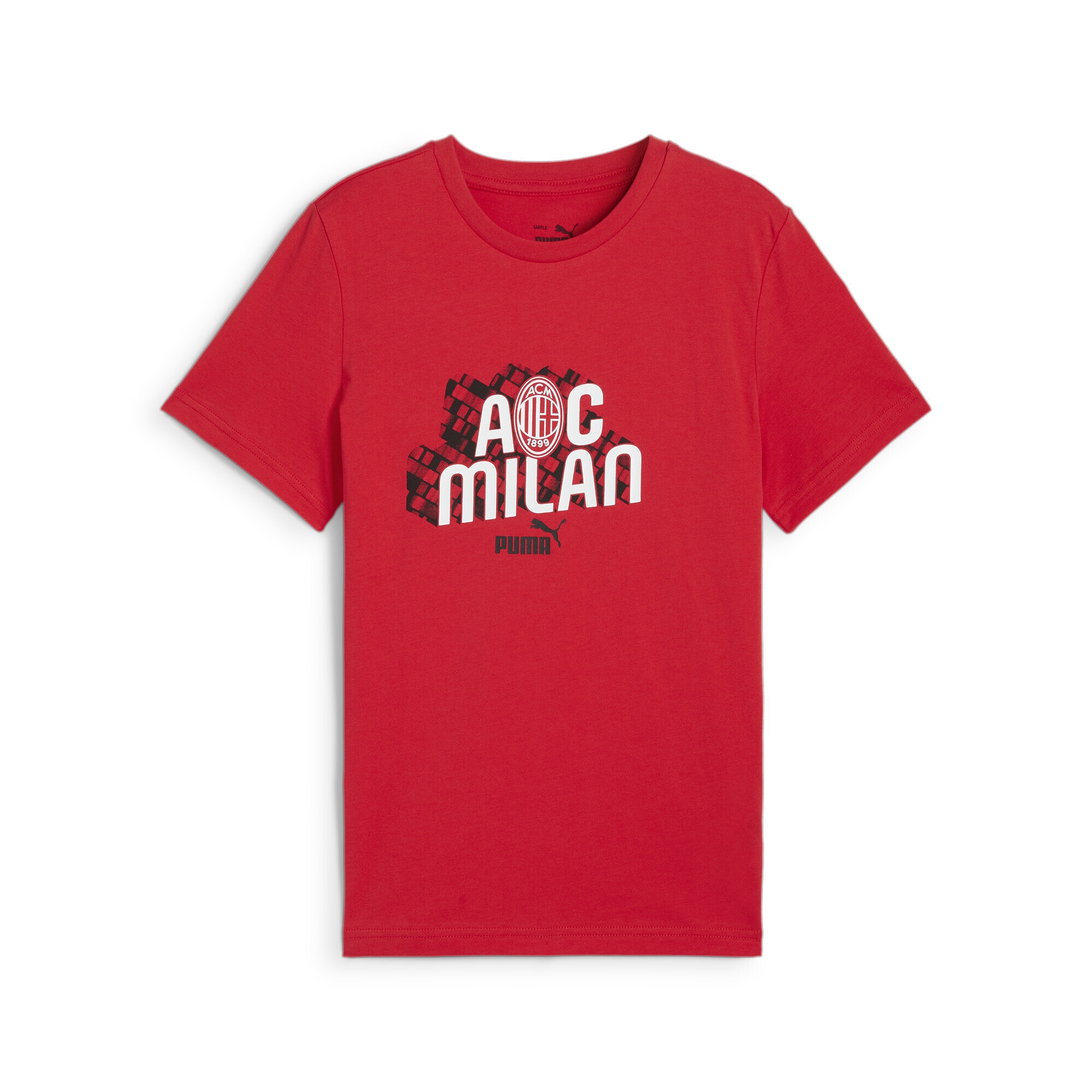 T-Shirt »AC Milan ftblCULTURE T-Shirt Jugendliche«
