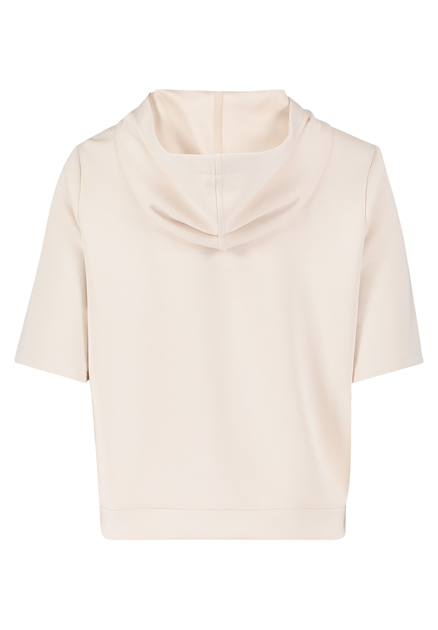 Thumbnail - Betty&Co Kurzarmshirt "Damen mit Kapuze" 1 Stk.