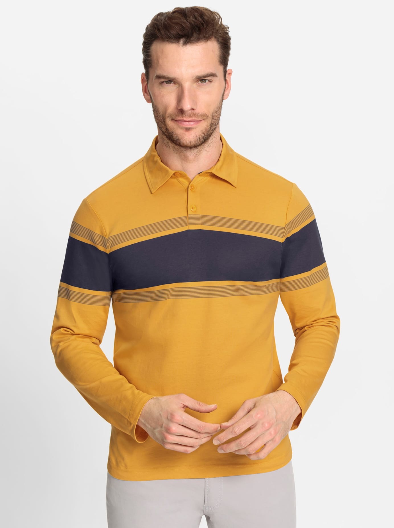 Catamaran Langarmshirt "Langarm-Shirt" 1 Stk. tlg. günstig online kaufen