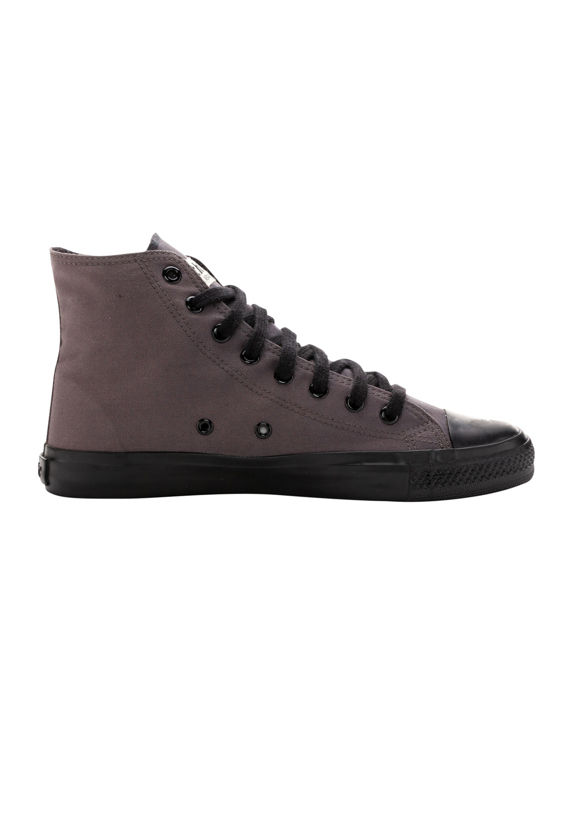 ETHLETIC Sneaker »Black Cap Hi Cut«, Fairtrade Produkt
