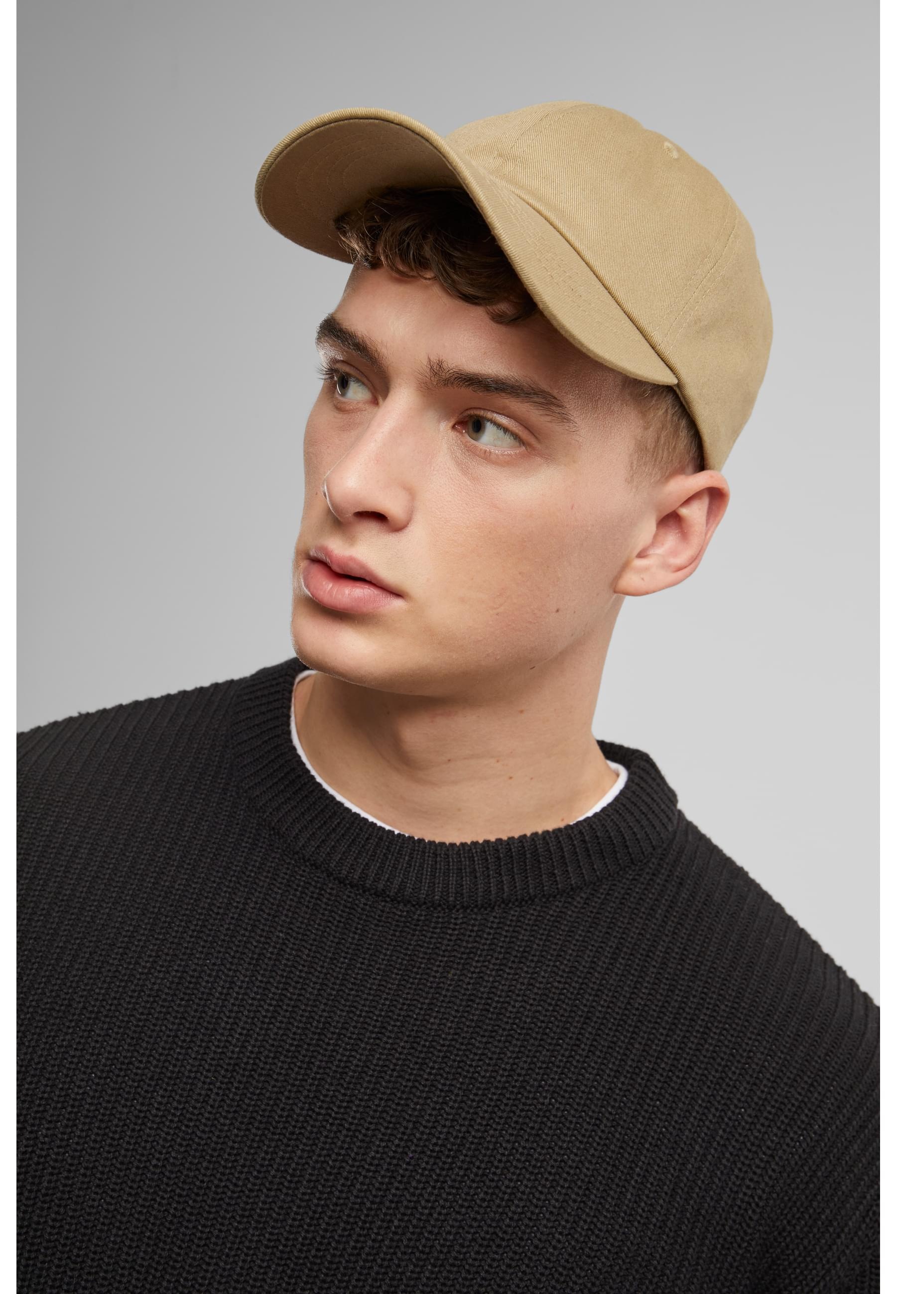 URBAN CLASSICS Rundhalspullover »Urban Classics Rib Basic Sweater«, (1 tlg.)