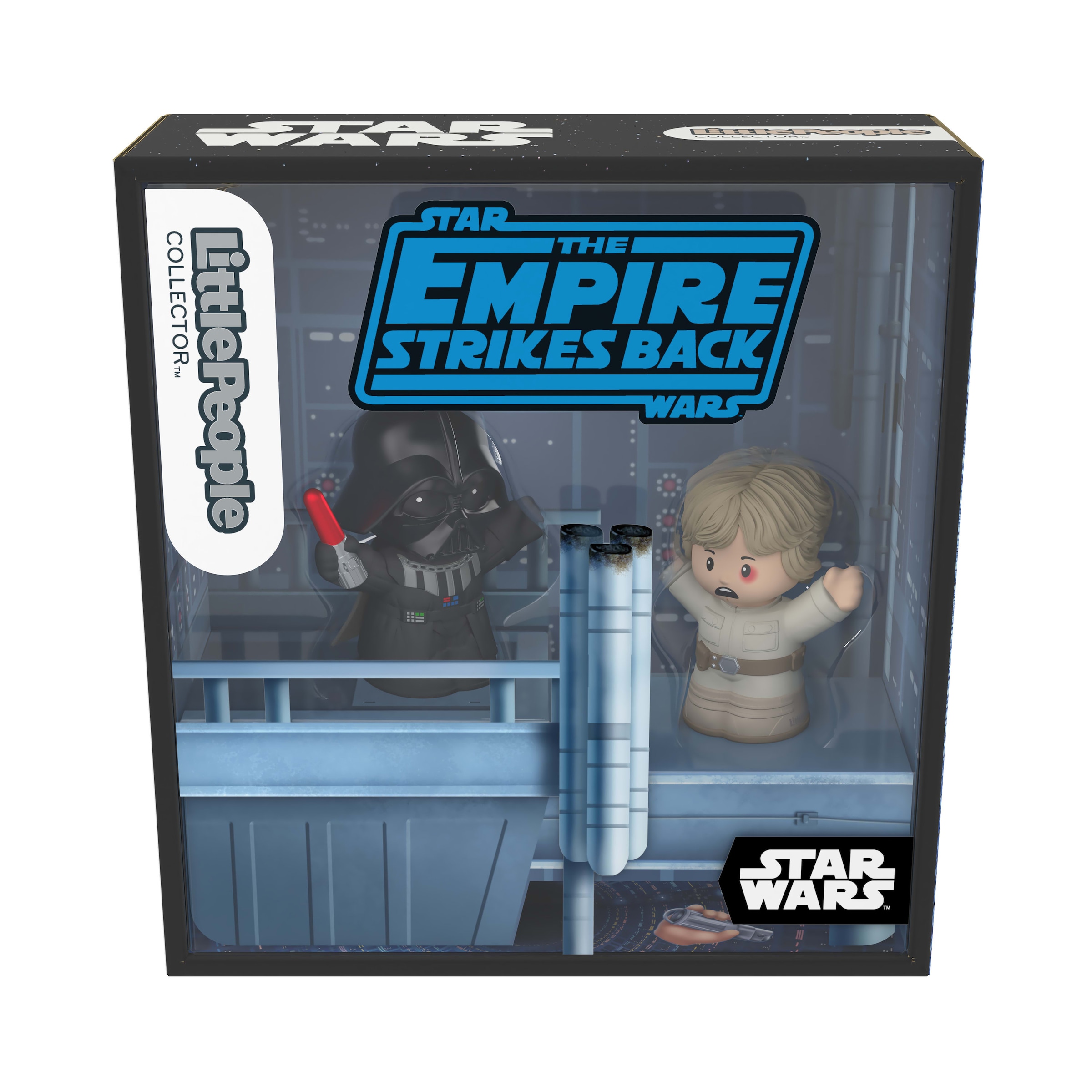 Fisher-Price® Spielfigur »Little People, Collector Star Wars: I am your Father Day« Sammlerfiguren