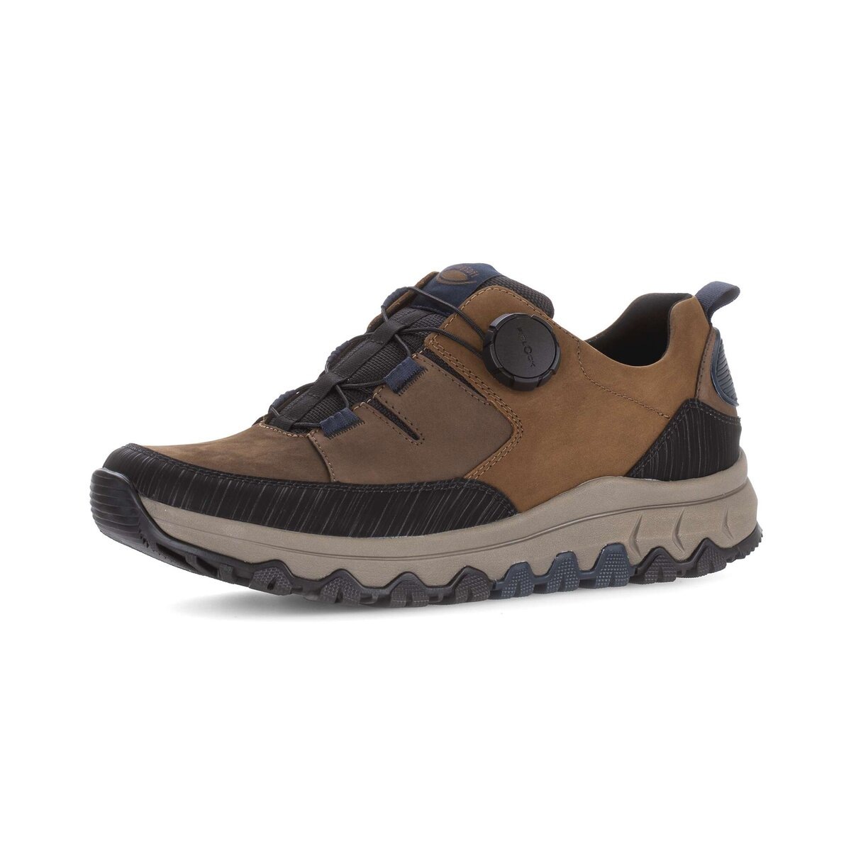 Gabor Sneaker Low Braun 45 7