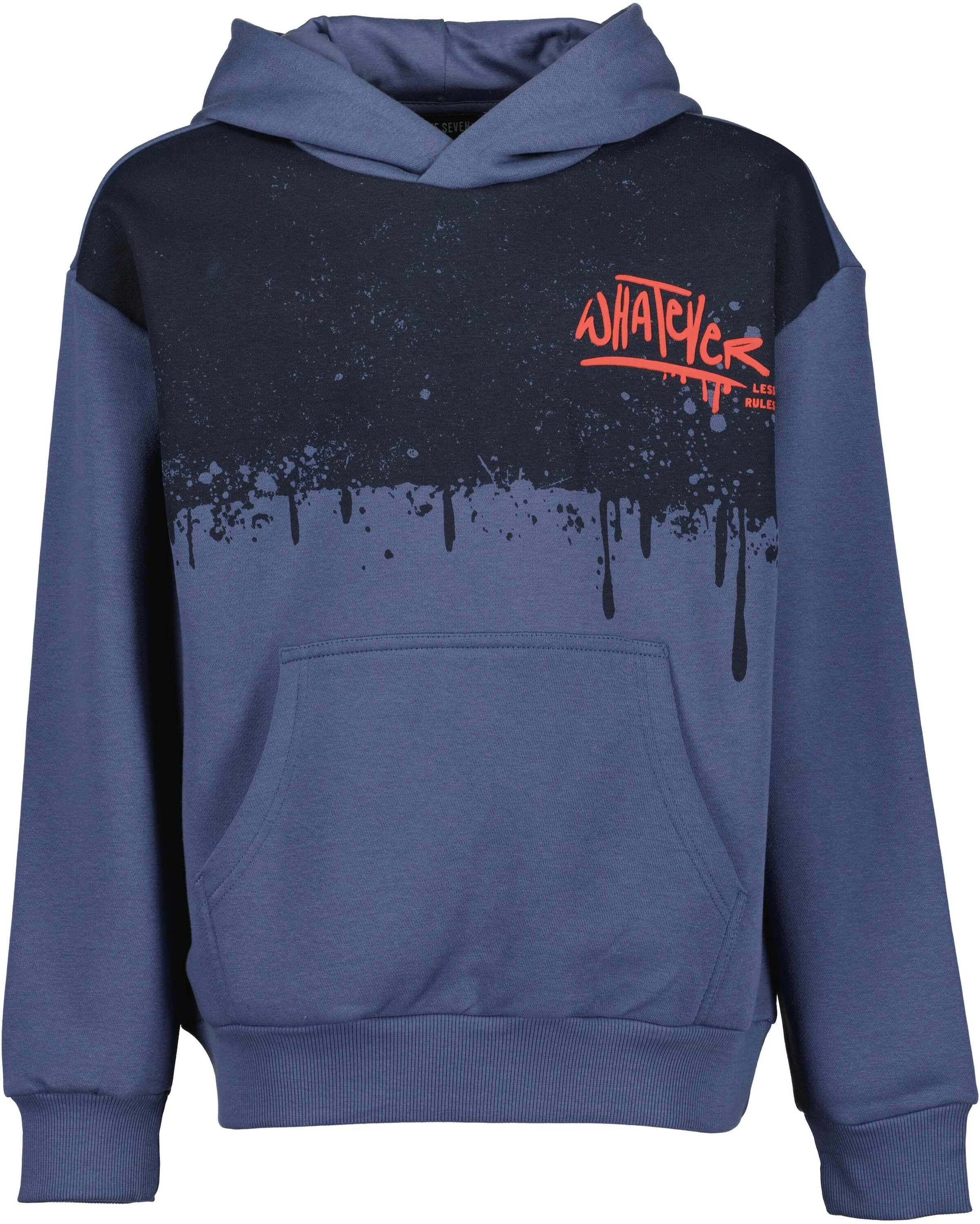 Blue Seven Hoodie » Teenager Jungen Kapuzenpullov...