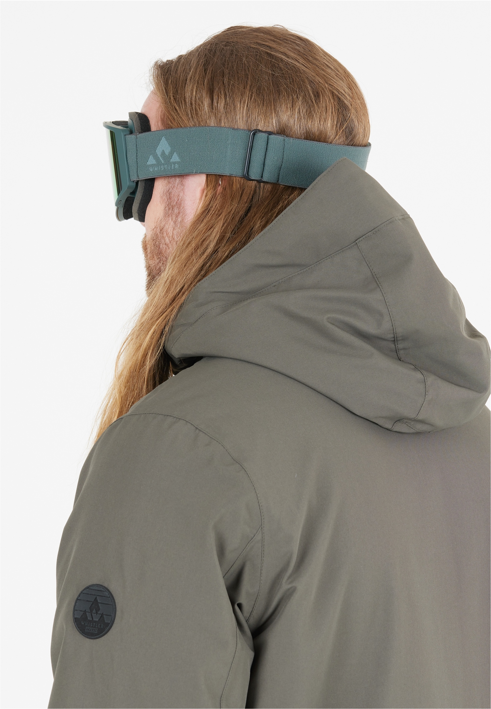 WHISTLER Skibrille »WS6200« mit Panorama-Gläsern