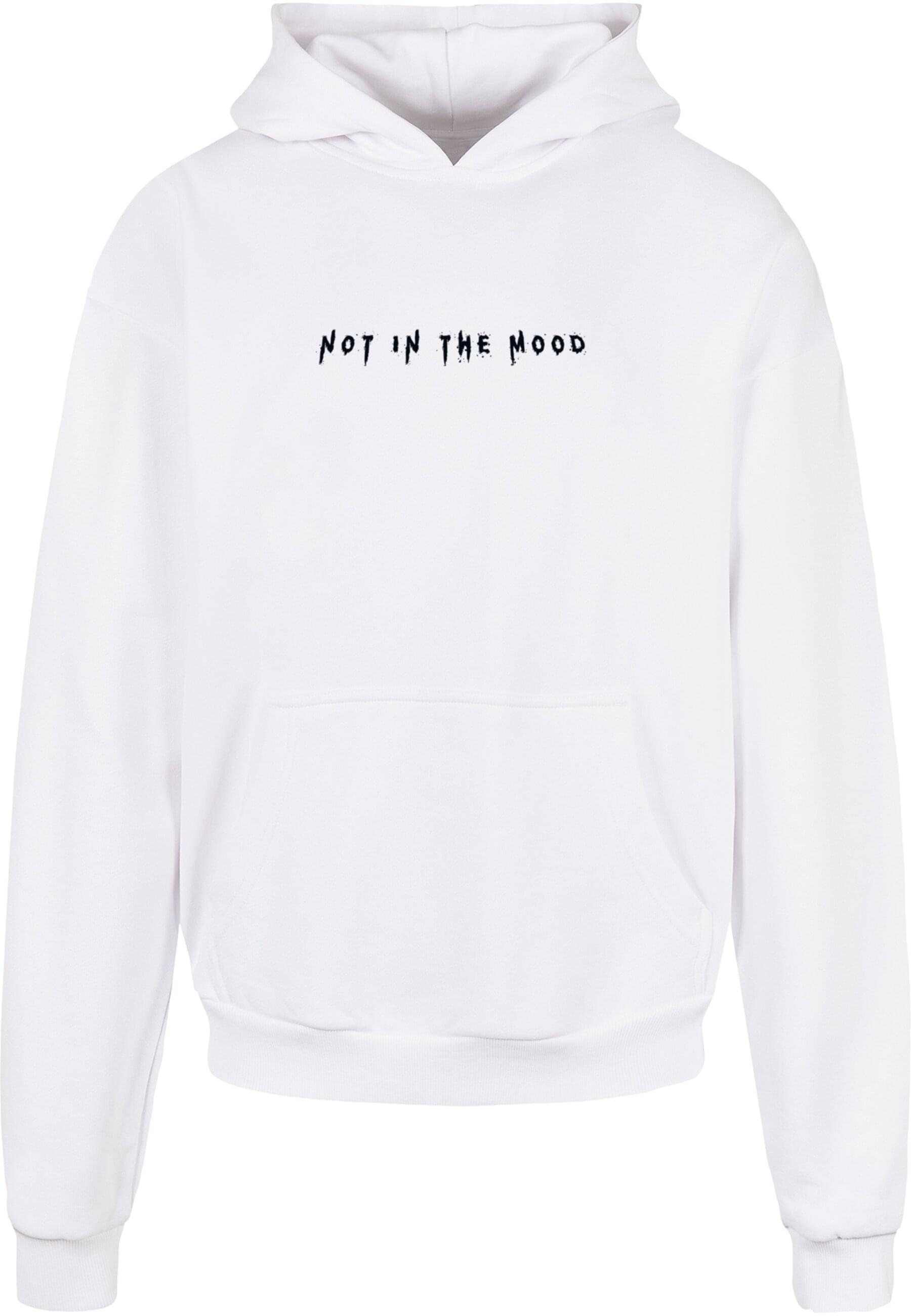Merchcode Kapuzensweatshirt "Merchcode Herren NITM-Halloween Ultra Heavy Ho günstig online kaufen