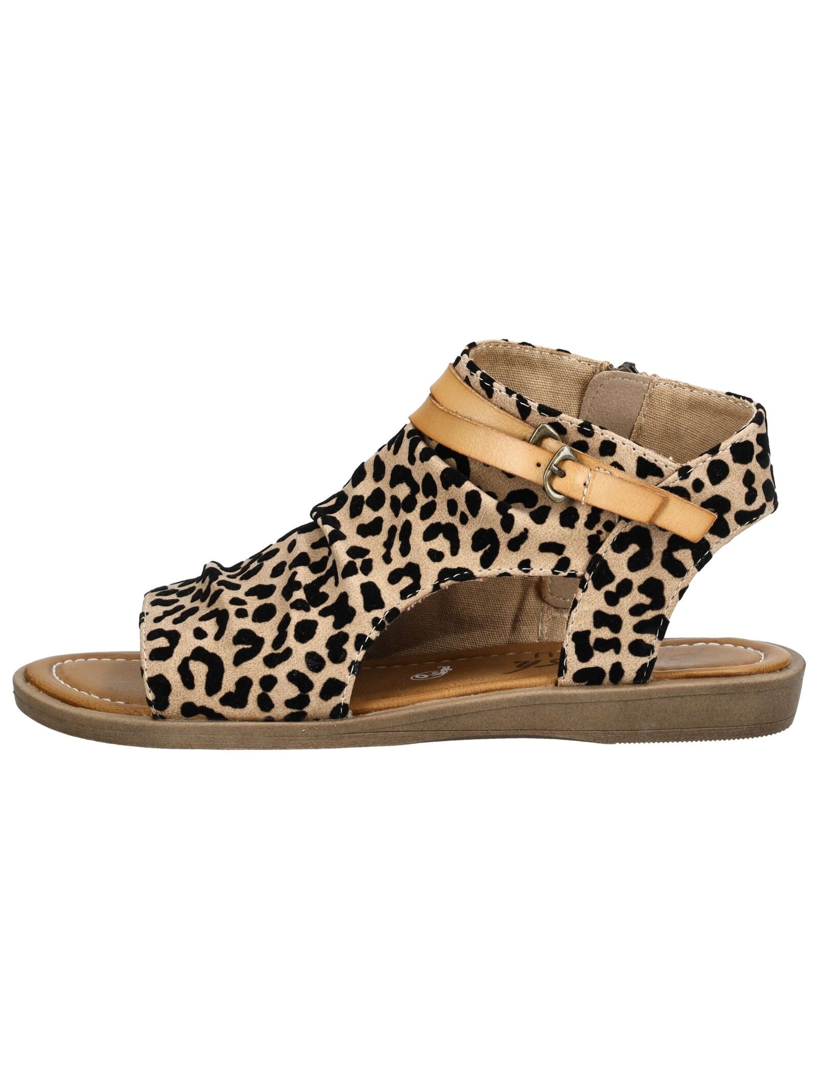 Blowfish Schaftsandalette »Blowfish Sandalen Lederimitat«