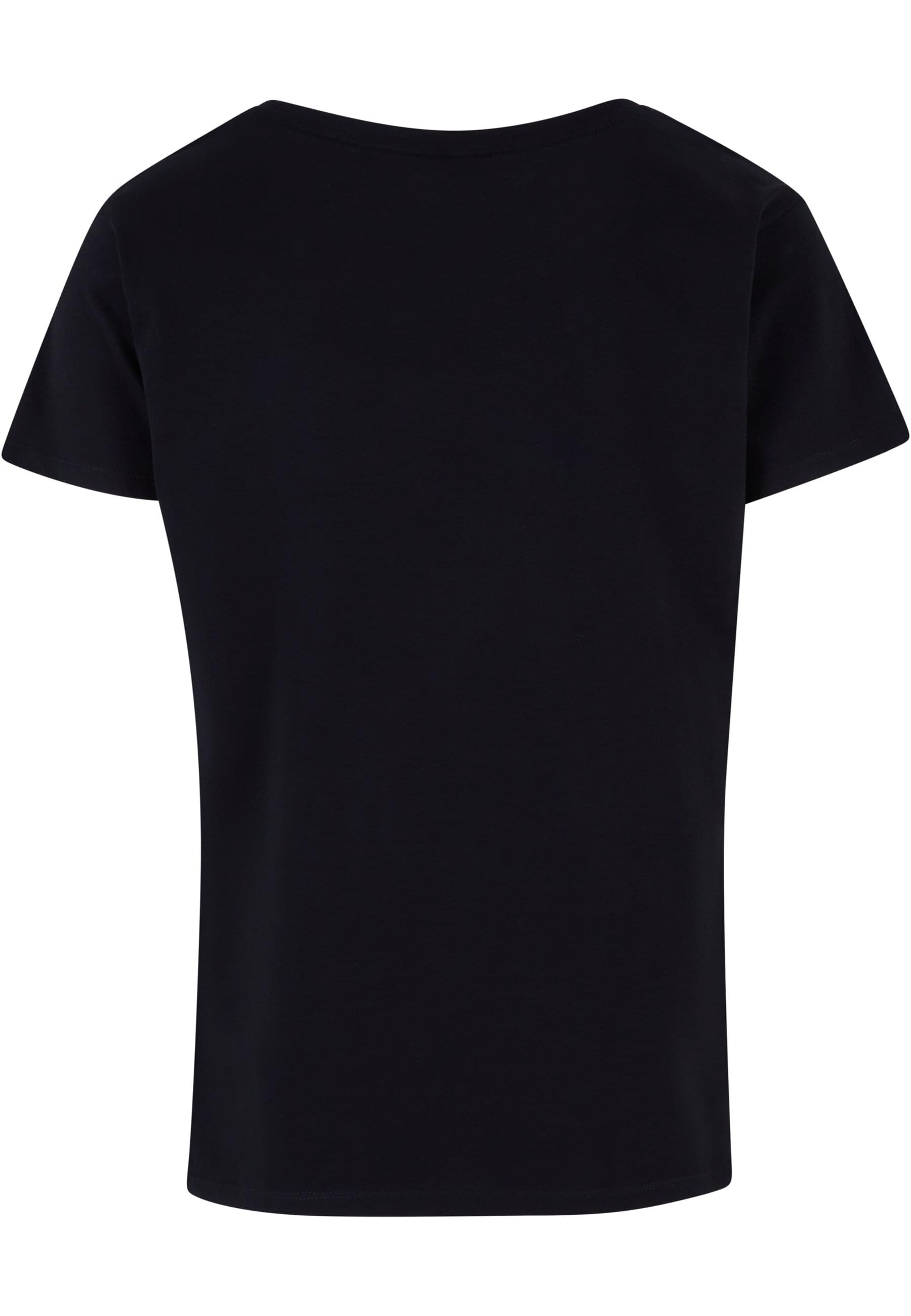 Thug Life T-Shirt »Thug Life Damen Queen T-Shirt«, (1 tlg.)