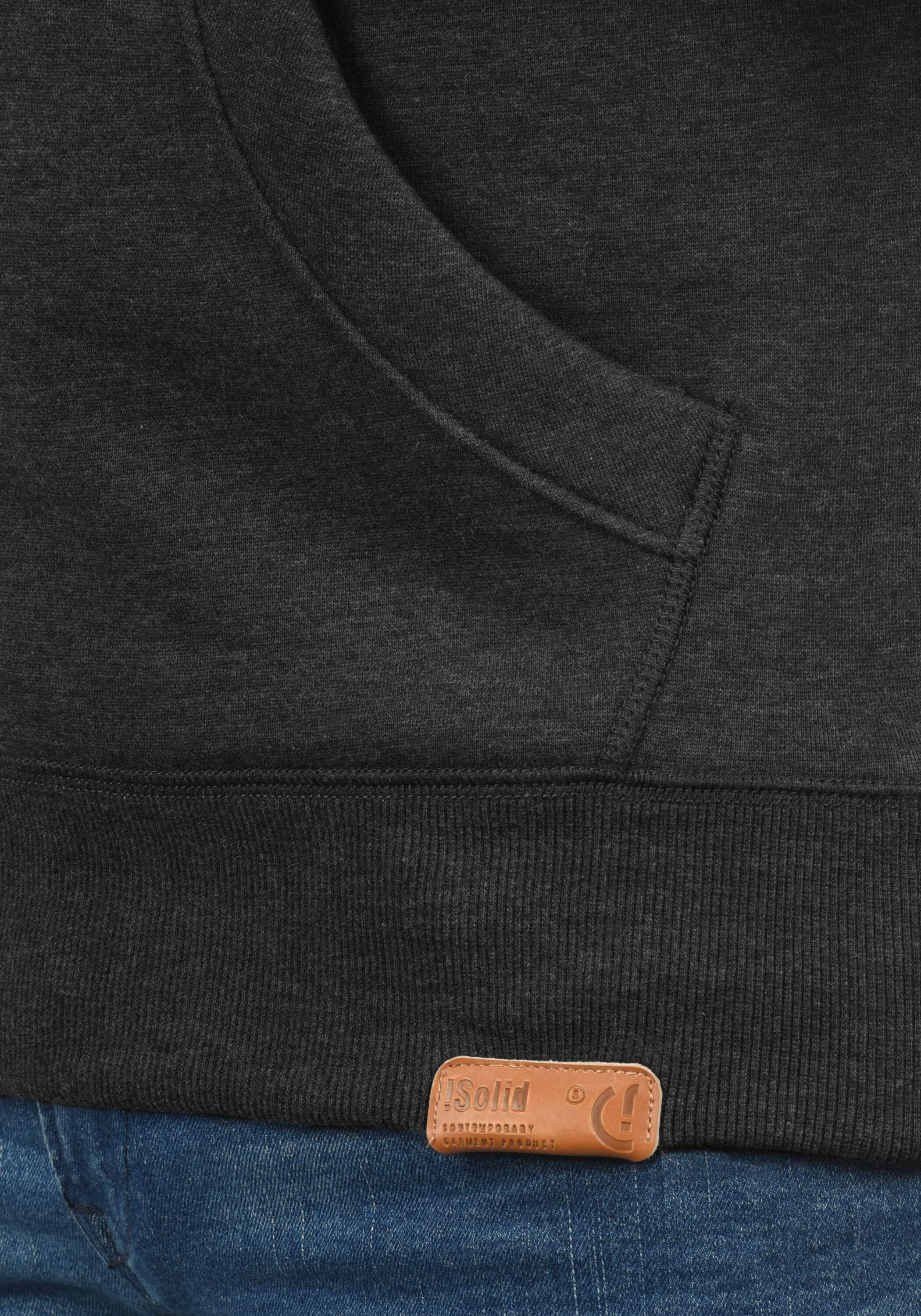 !Solid Hoodie »Hoodie SDTrip«