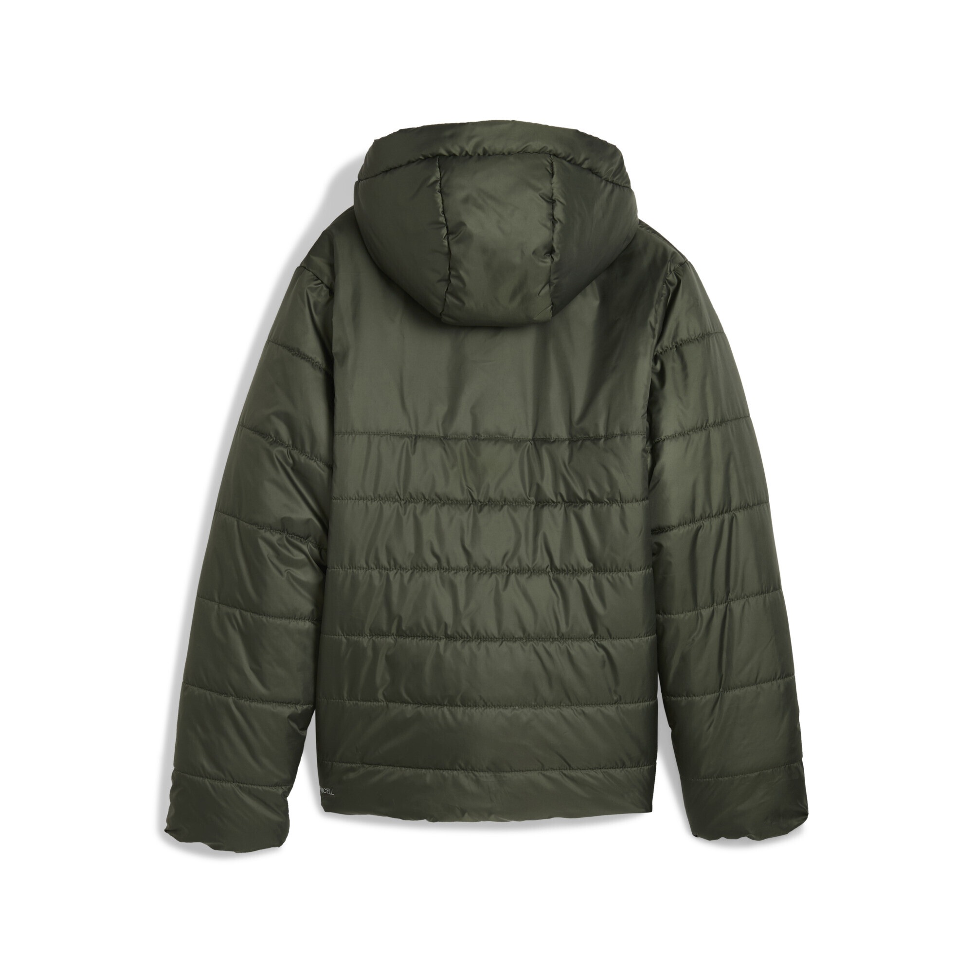PUMA Winterjacke »Essentials Wattierte Kapuzenjacke Jugendliche«