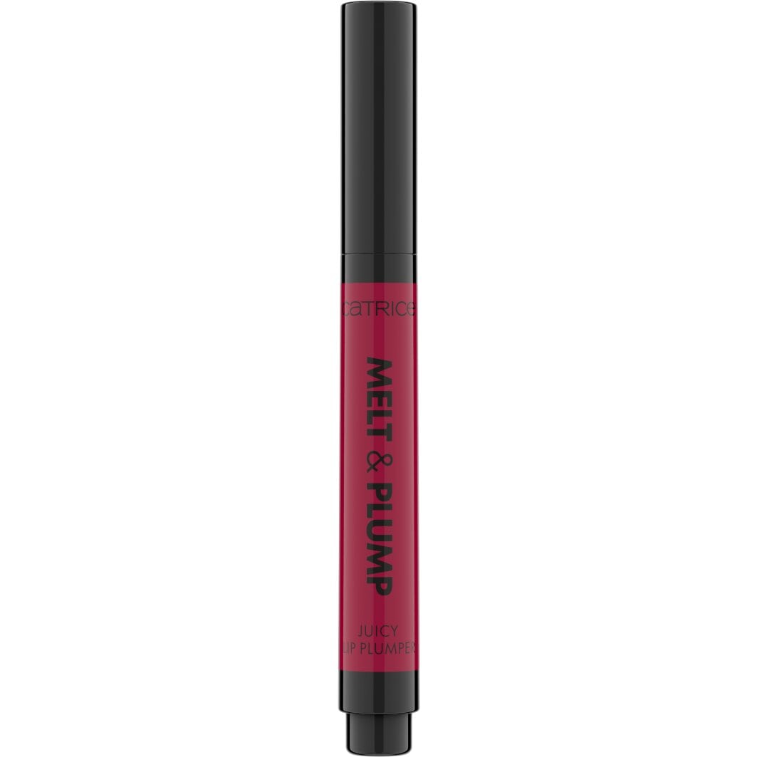 Catrice Lippenbalsam »Melt & Plump Juicy Lip Plumper«, (Set, 3 tlg.)