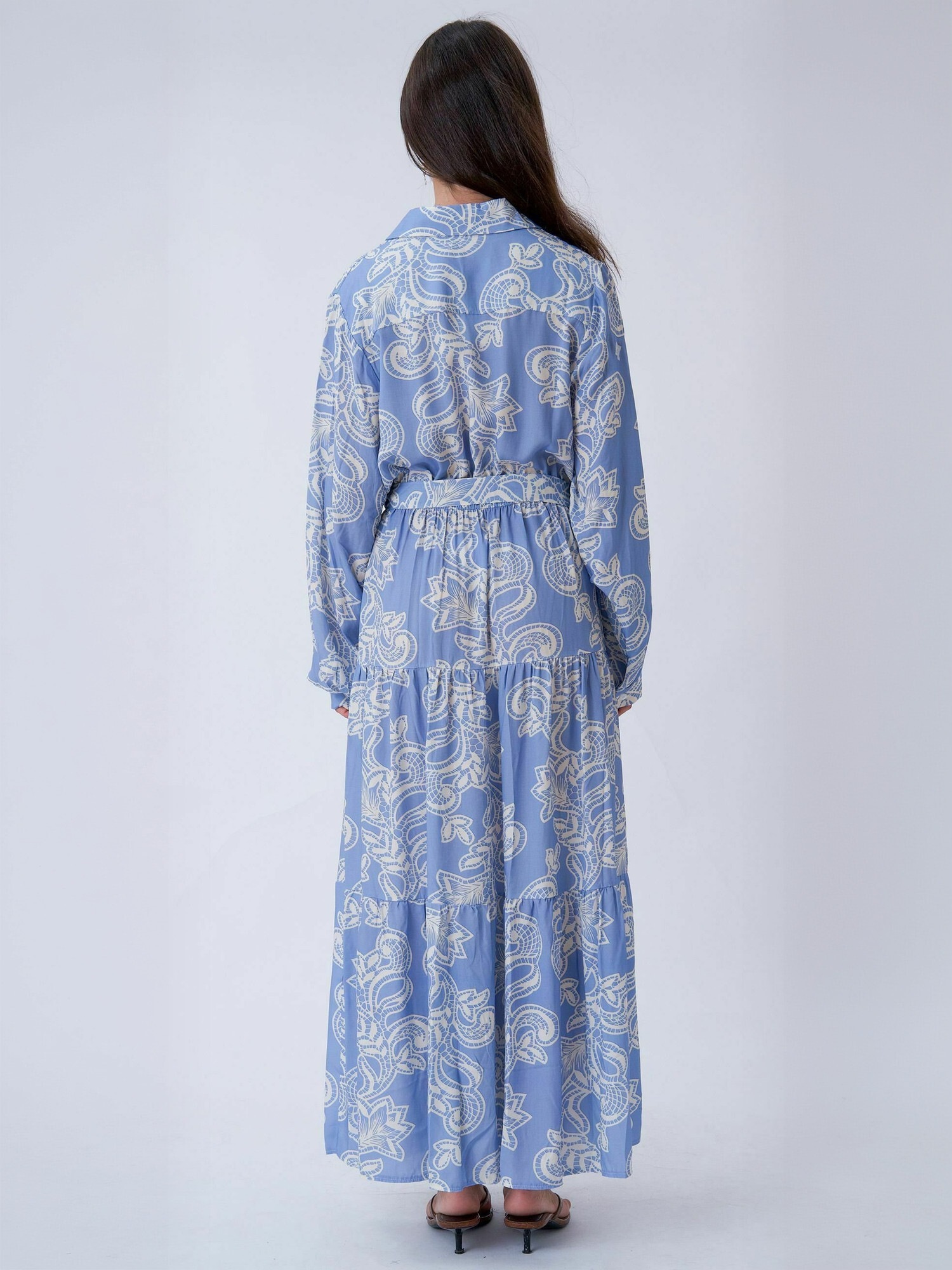 TeeShoppen Maxikleid »TEESHOPPEN Dress Lola«