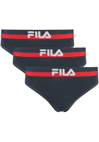 Fila Kelnaitės (Packung 3 St.)