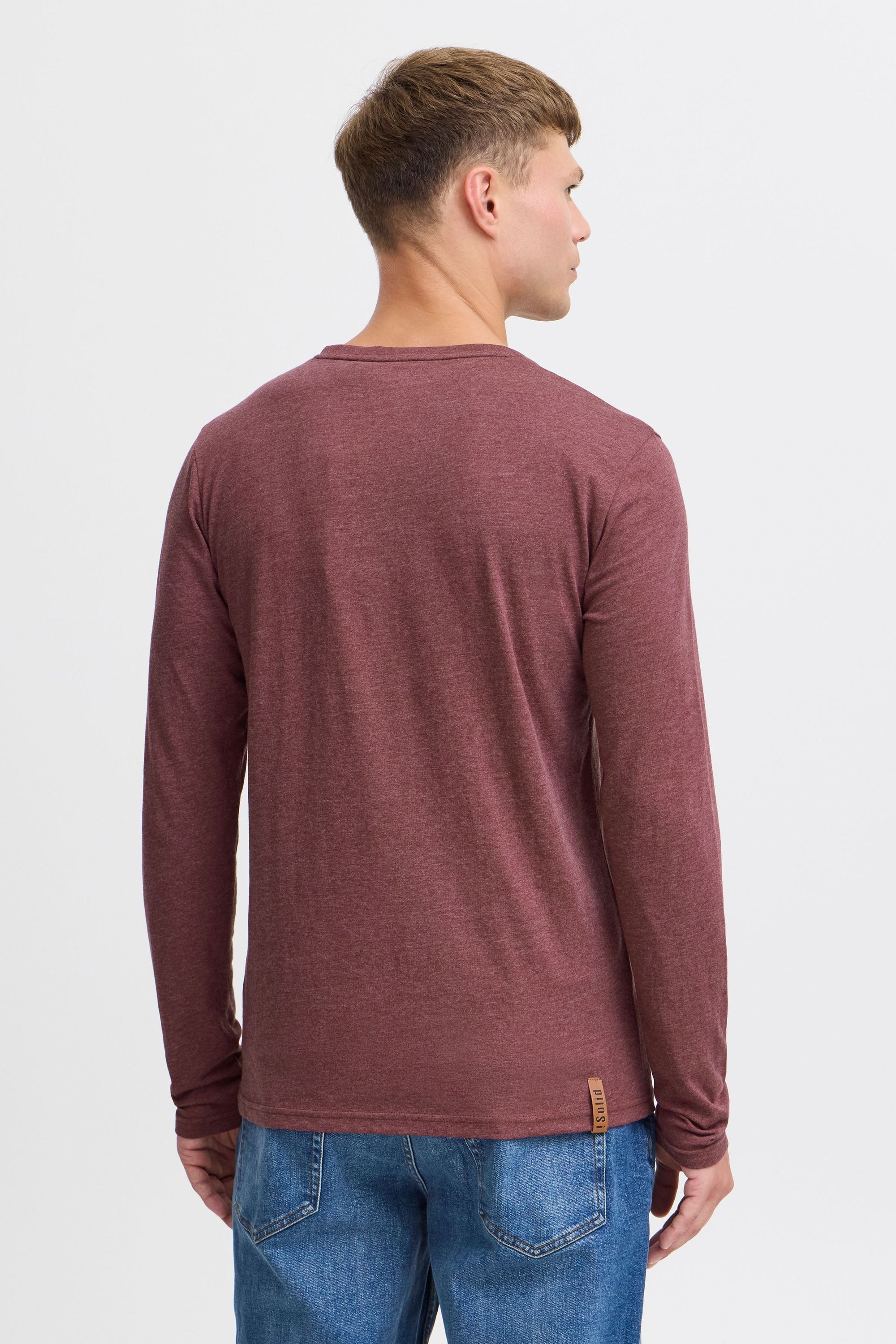 !Solid Rundhalsshirt »Rundhalsshirt SDVolko«