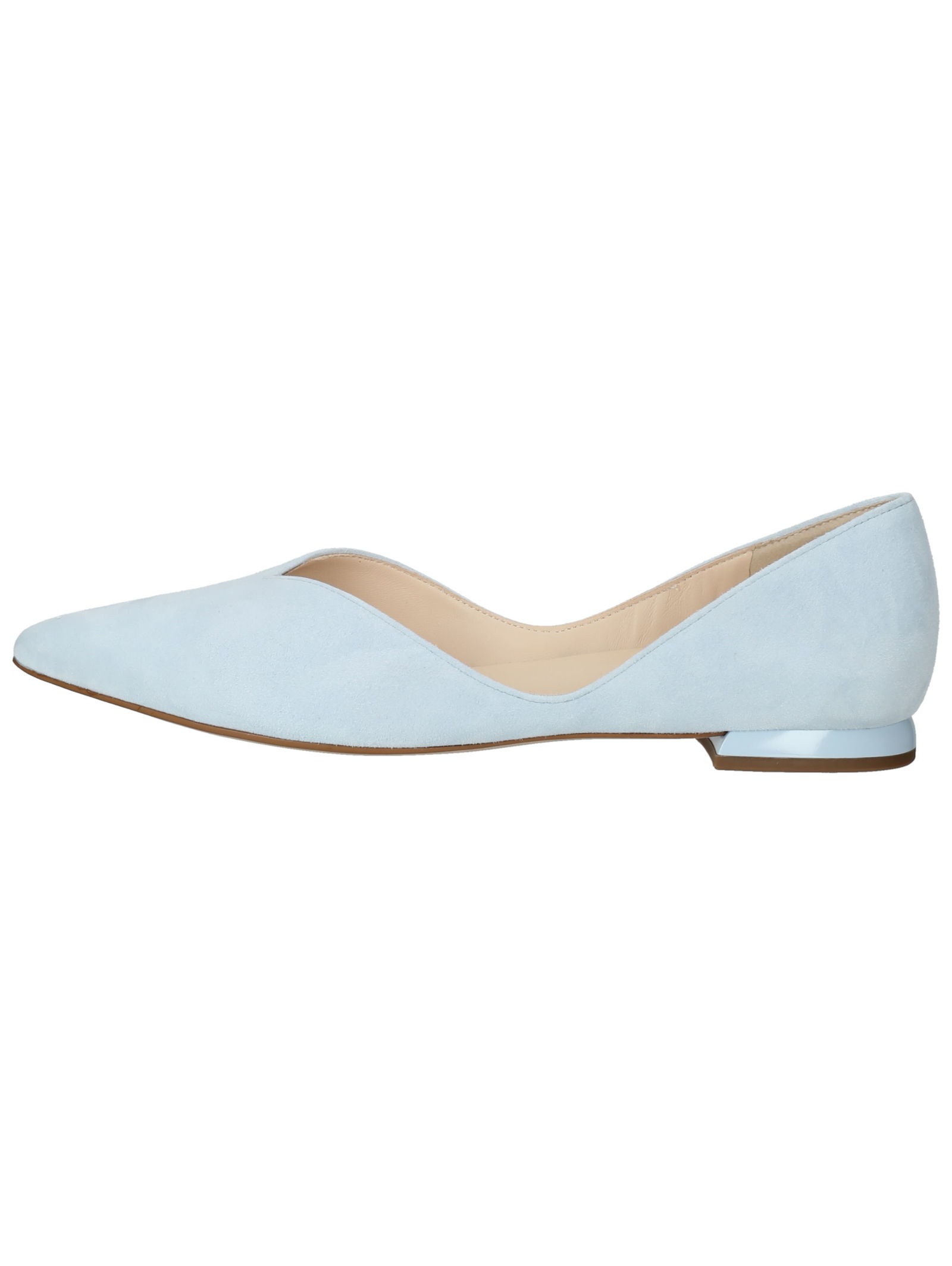 Högl Ballerina »Högl Ballerinas Veloursleder«