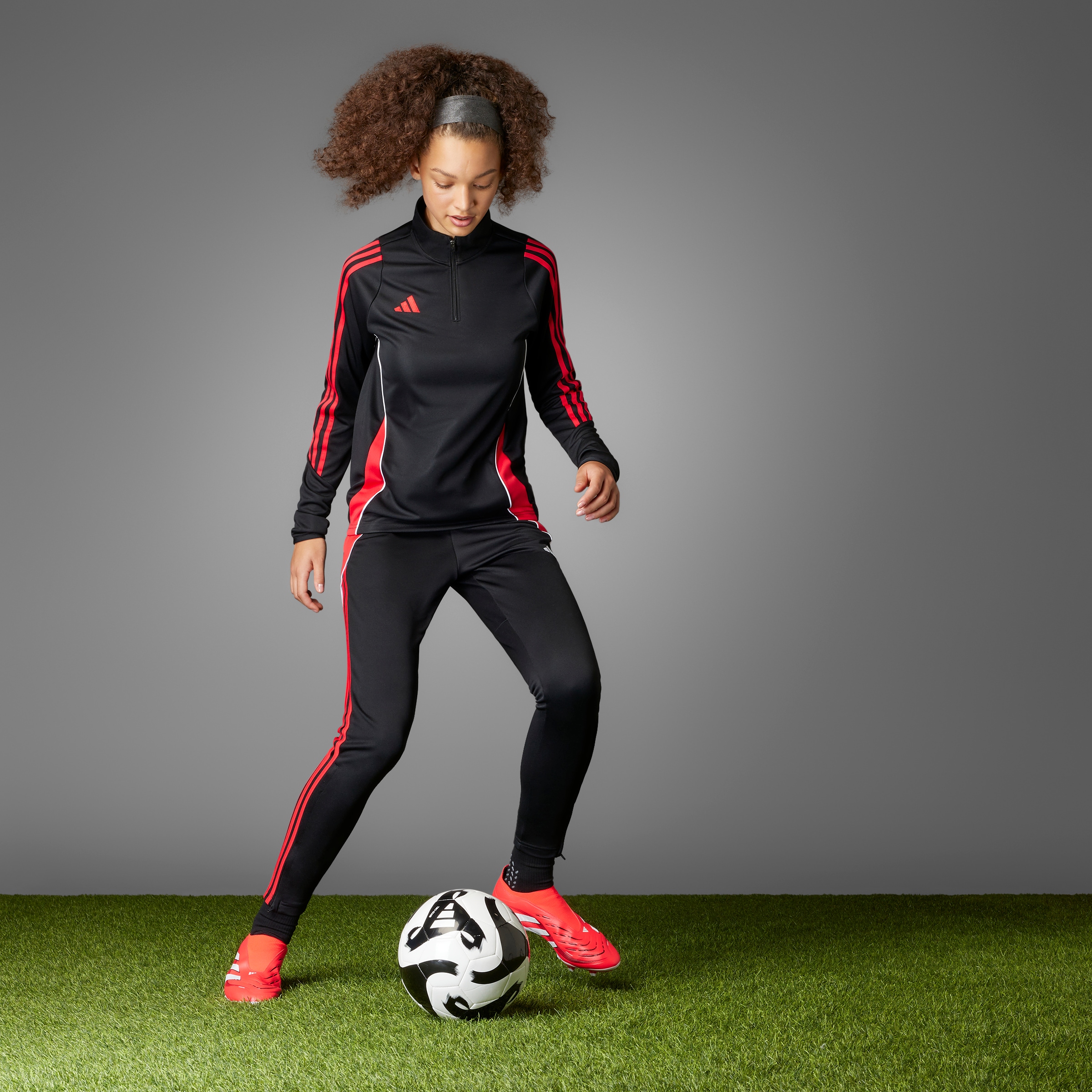 adidas Performance Fußballschuh »PREDATOR LEAGUE LACELESS FG/MG«