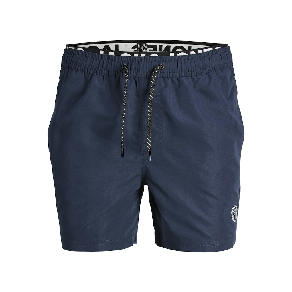 Jack & Jones Badeshorts »JPSTFIJI JJSWIM DB WB LY SN«