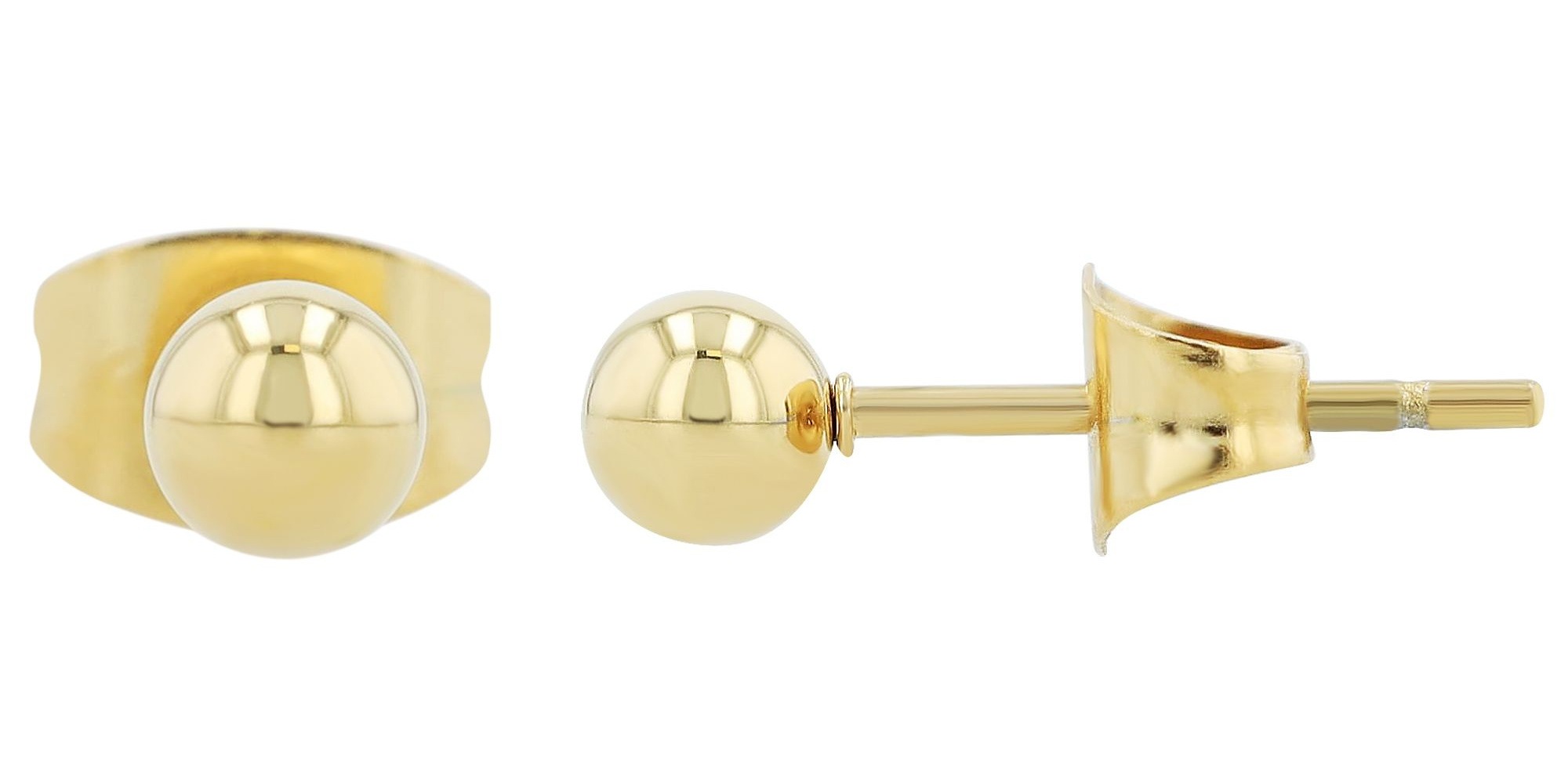 Adelia´s Paar Ohrhänger "Unisex Ohrringe – Ohrstecker aus Edelstahl" Perfek günstig online kaufen