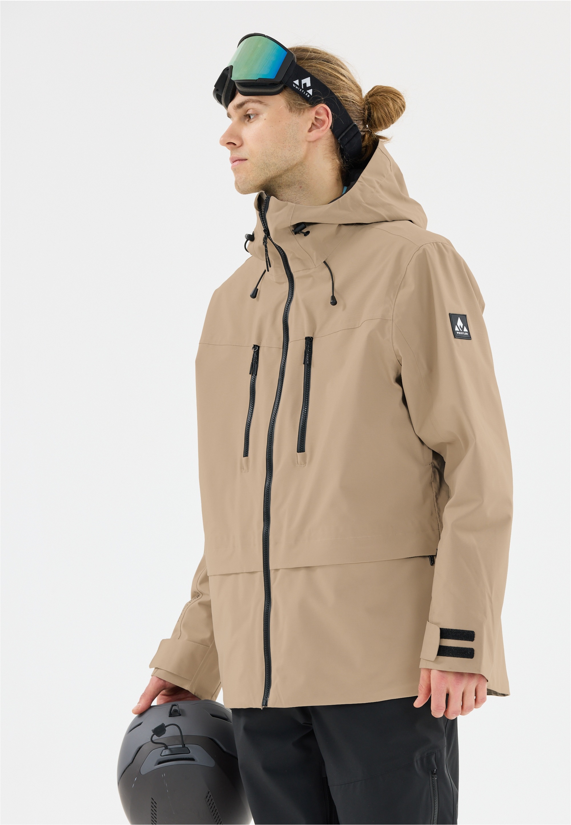 WHISTLER Skijacke "Takoda" atmungsaktiv und wasserabweisend günstig online kaufen