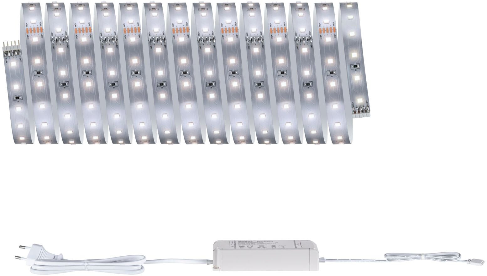 Paulmann LED-Streifen »MaxLED 500 LED Strip Neutralweiß Basisset«