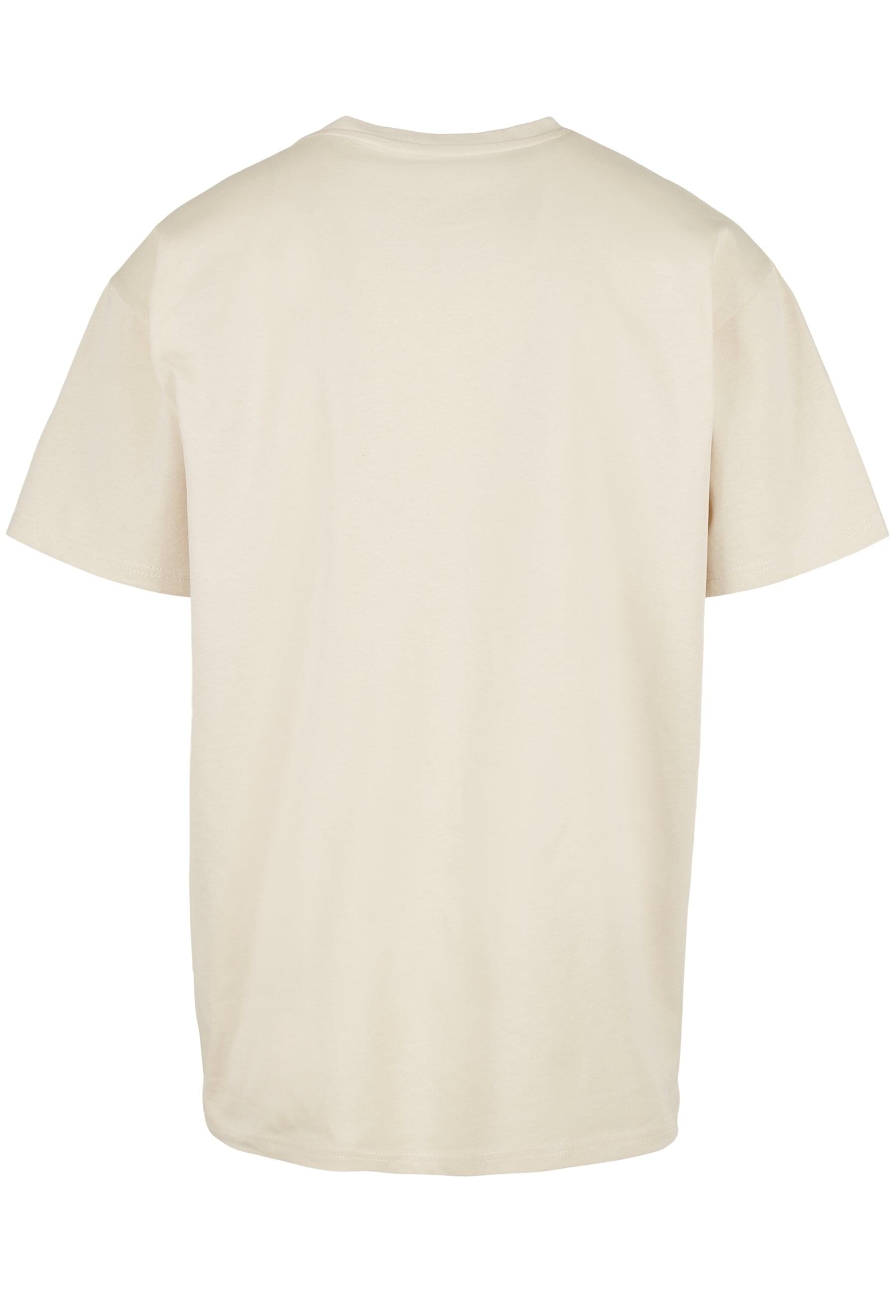 MisterTee T-Shirt »MisterTee Unisex Basketball Clouds 2.0 Oversize Tee«, (1 tlg.)