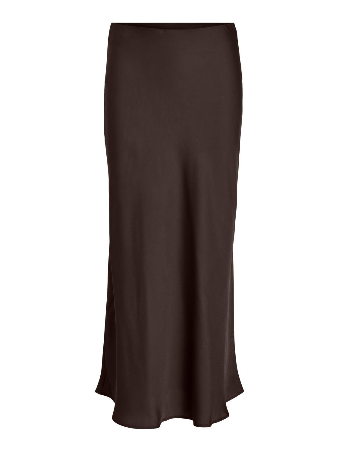 Vila Maxirock "VIELLETTE HW LONG SKIRT - NOOS" günstig online kaufen