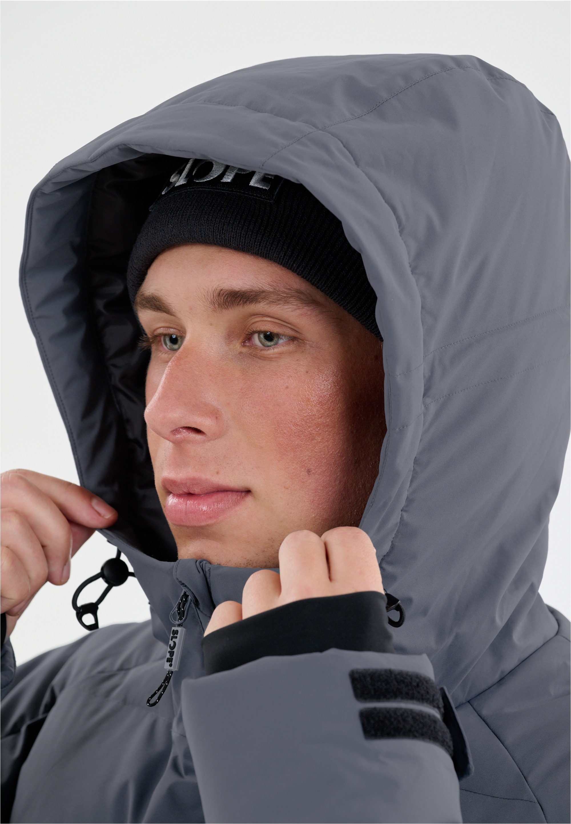 SLOPE Skijacke »Thumper« mit wasserabweisender Membran