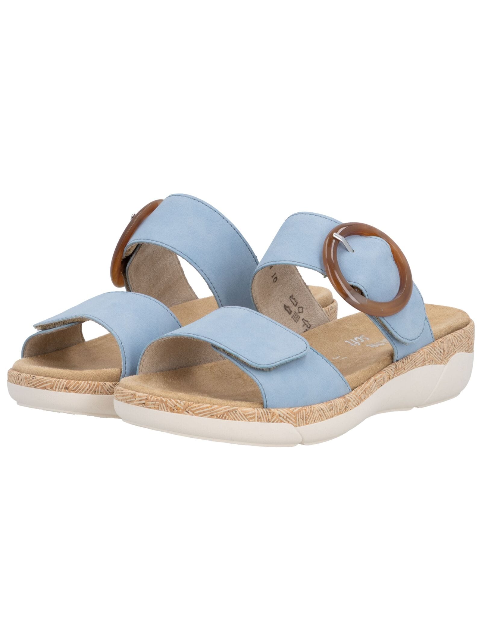 Remonte Pantolette »Remonte Pantoletten Lederimitat«