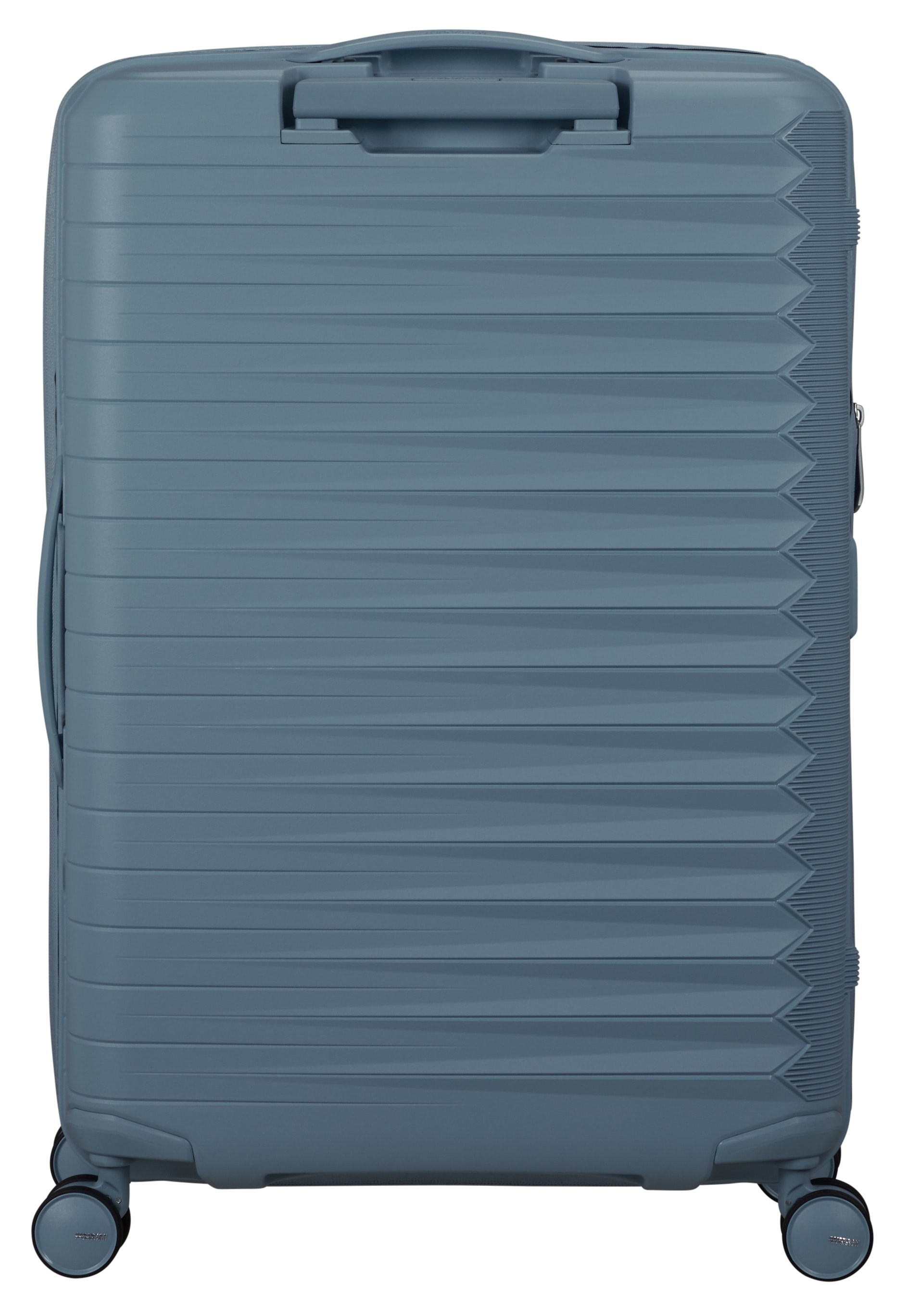 American Tourister® Hartschalen-Trolley »FASTFORWARD, verschiedene Größen und Farben«, 4 Rollen, Hartschalen-Koffer personalisierbar TSA-Schloss Volumenerweiterung