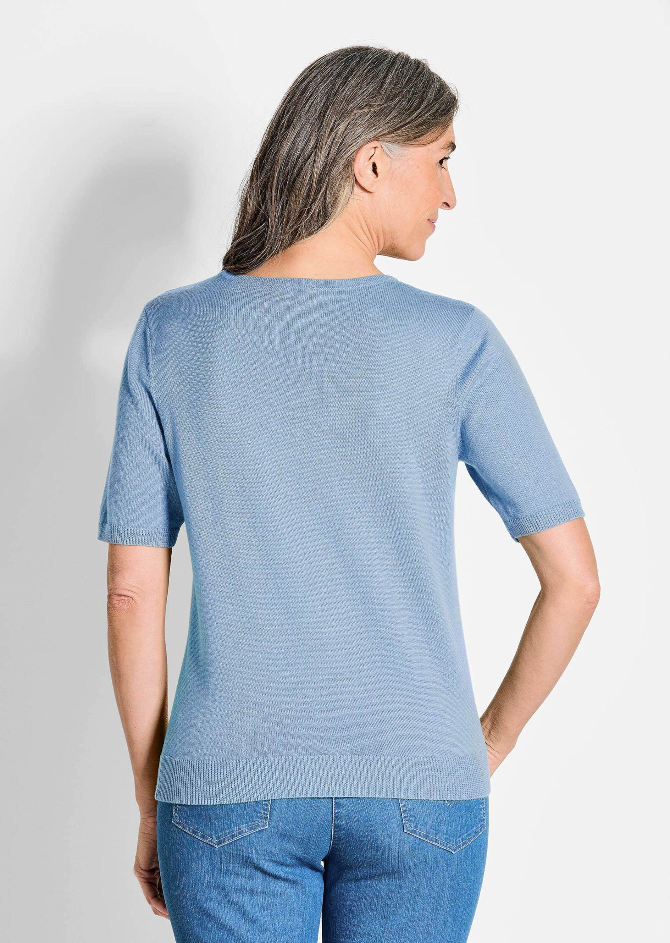 GOLDNER Strickpullover »Strickpullover«