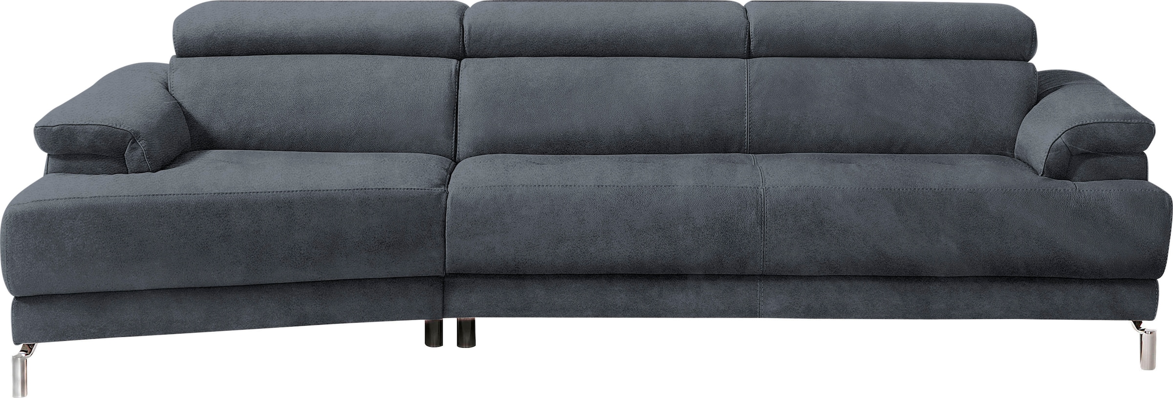 Egoitaliano Ecksofa "Soul, extravagantes Designsofa, Megasofa, super bequem günstig online kaufen