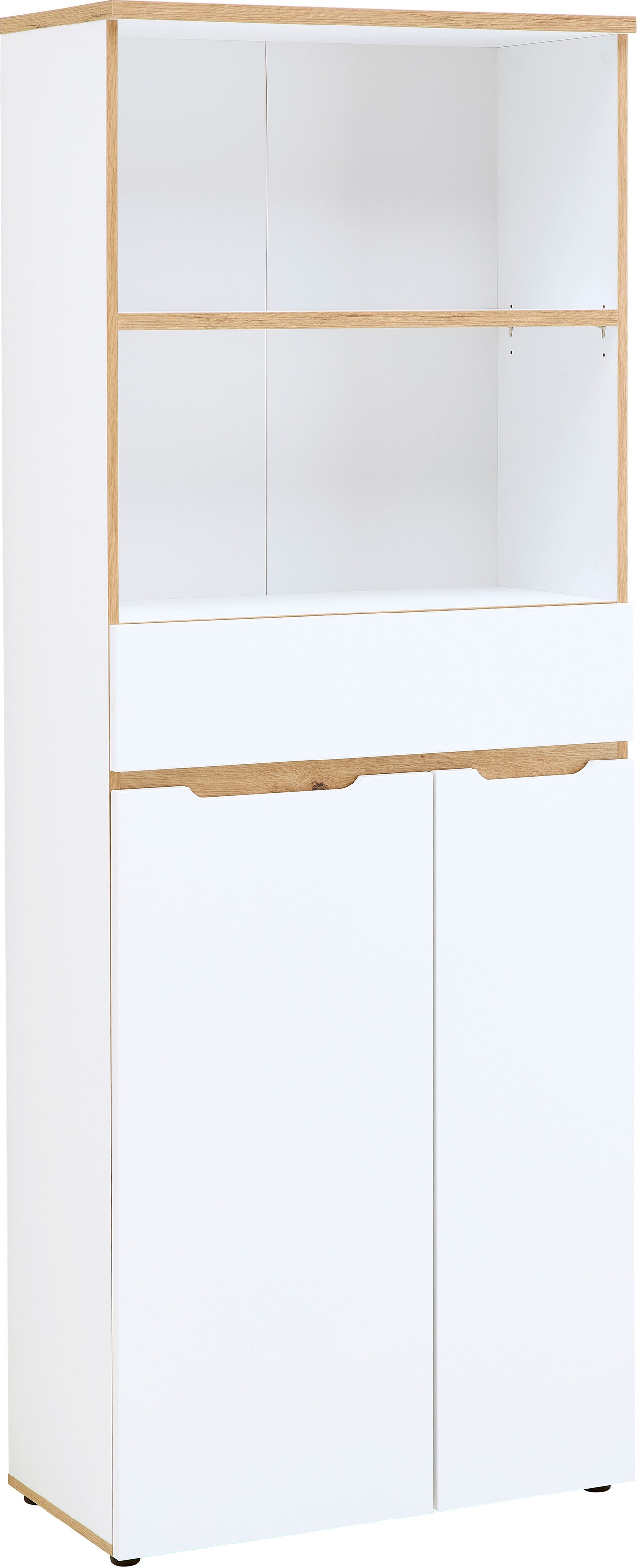 Innostyle Aktenschrank "Memphis Aktenschrank, 75x197x38cm (B/H/T)", (1 St.) günstig online kaufen