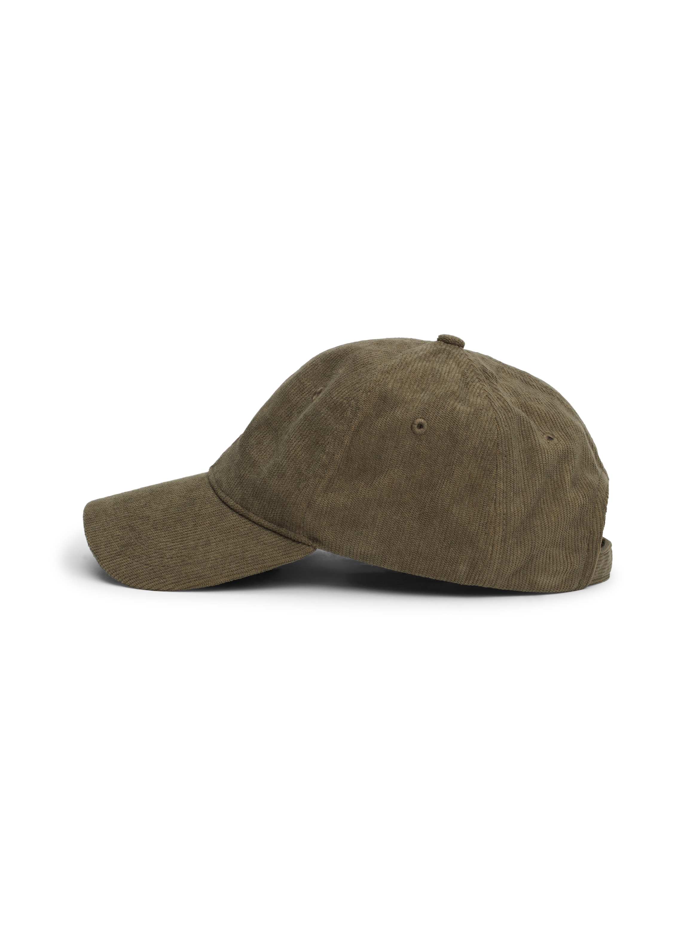 Tommy Hilfiger Baseball Cap »TH FLAG CORDUROY SOFT 6 PANEL«, mit Logostickerei