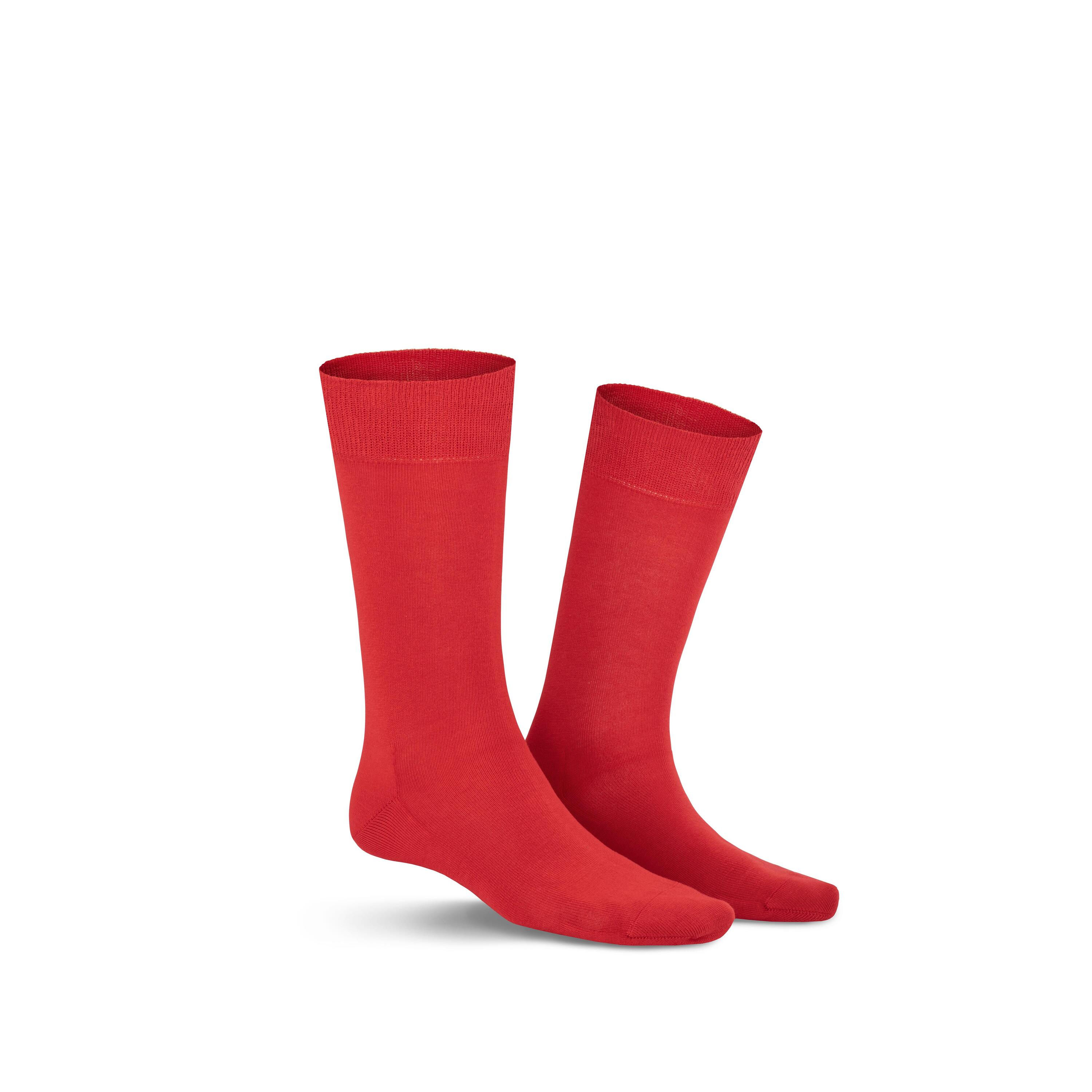 KUNERT Socken "RICHARD" druckfreier Komfortbund, weich, sportlicher Look