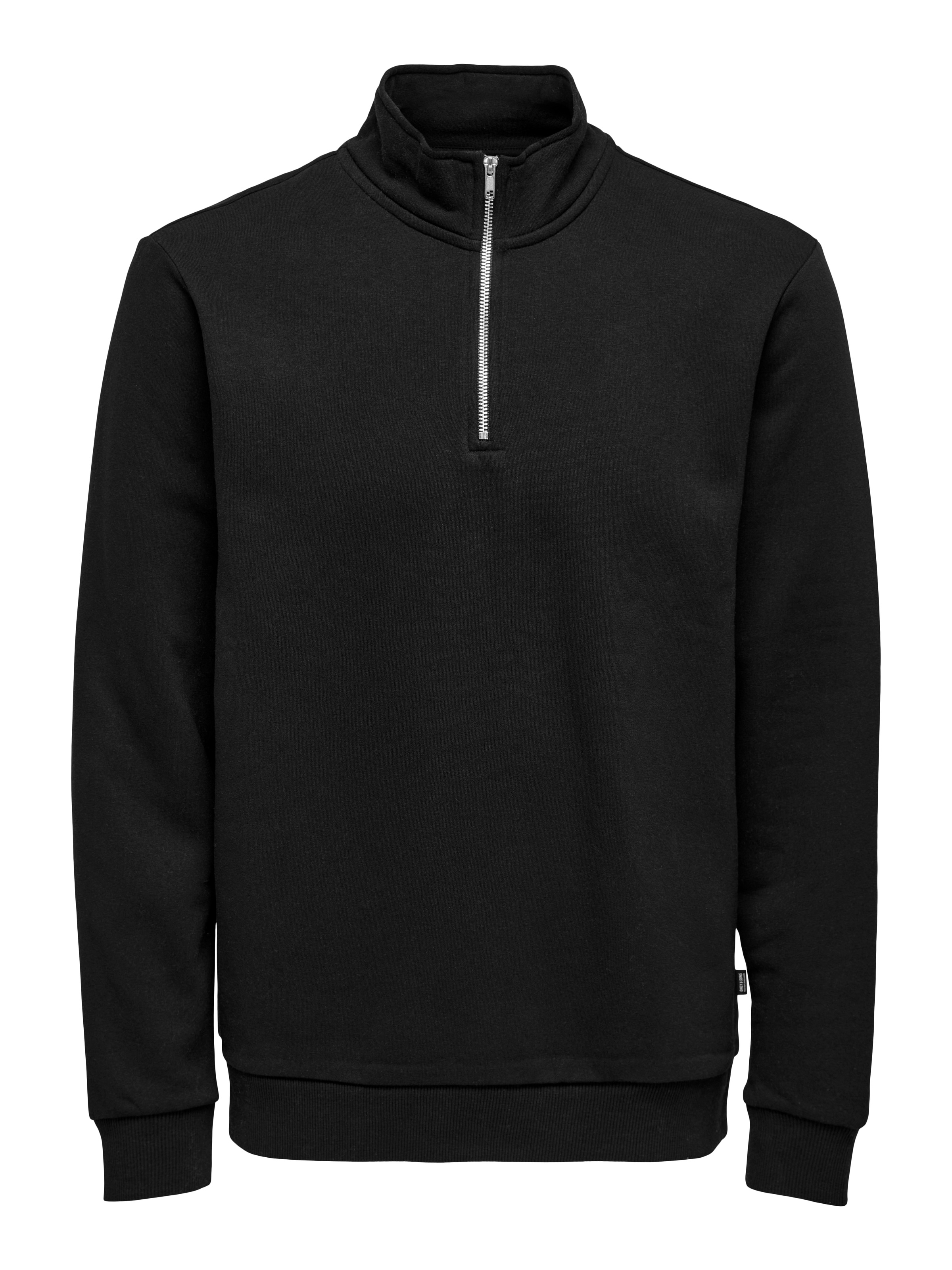 ONLY & SONS Sweatshirt »ONSCERES HALF ZIP SWEAT«