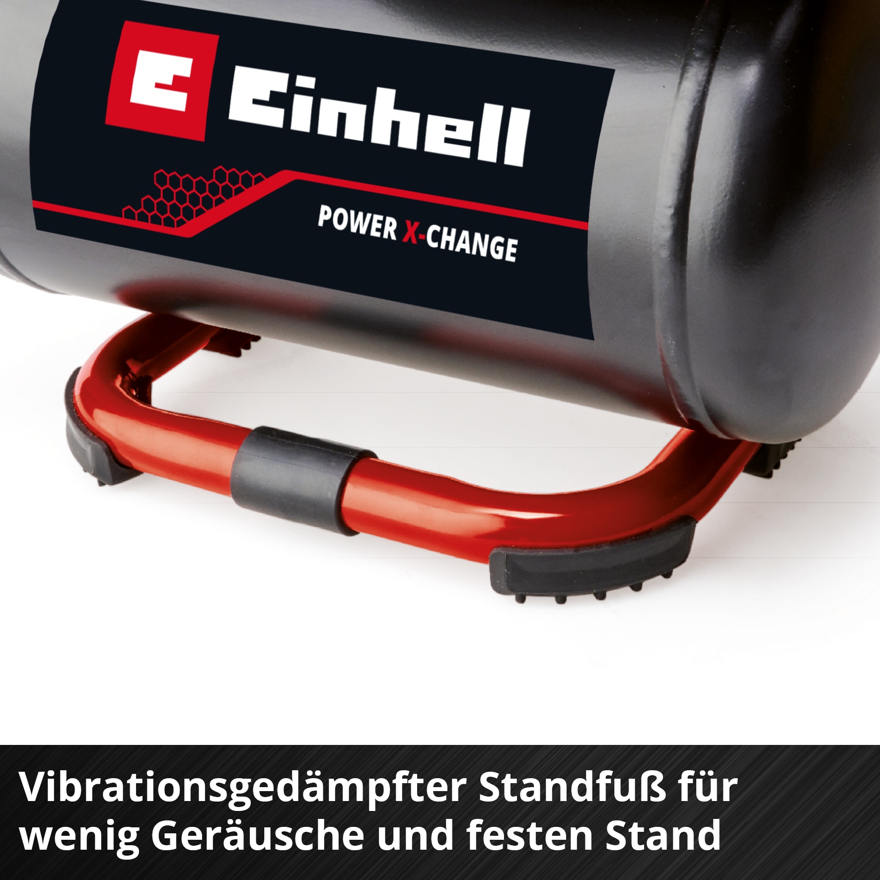 Einhell Kompressor »Akku-Kompressor TE-AC 18/75 Li OF-Solo«, ohne Akku und Ladegerät