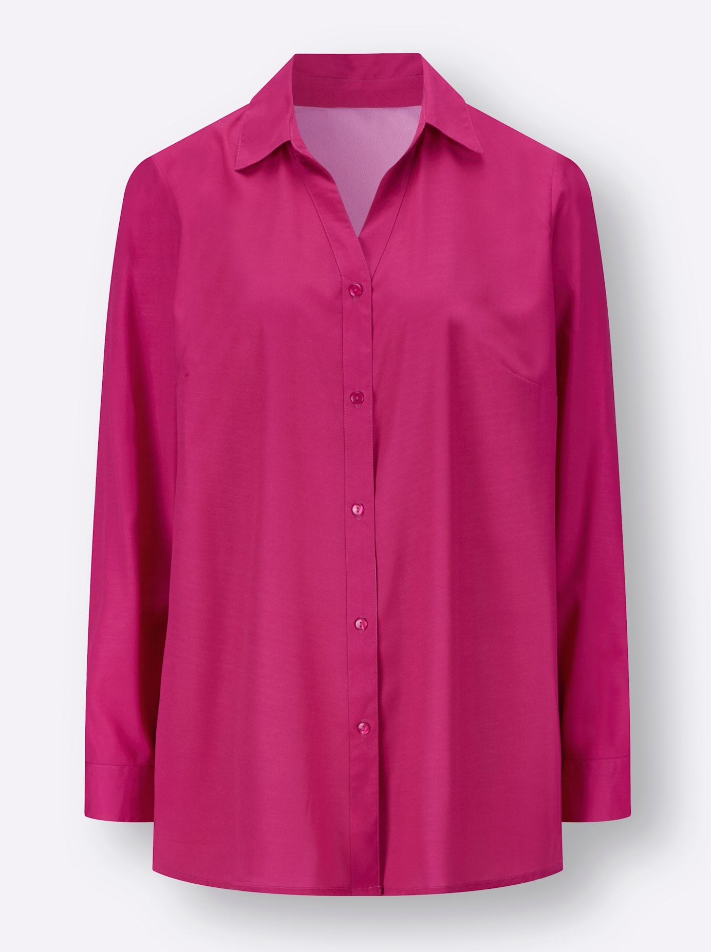 Classic Basics Longbluse