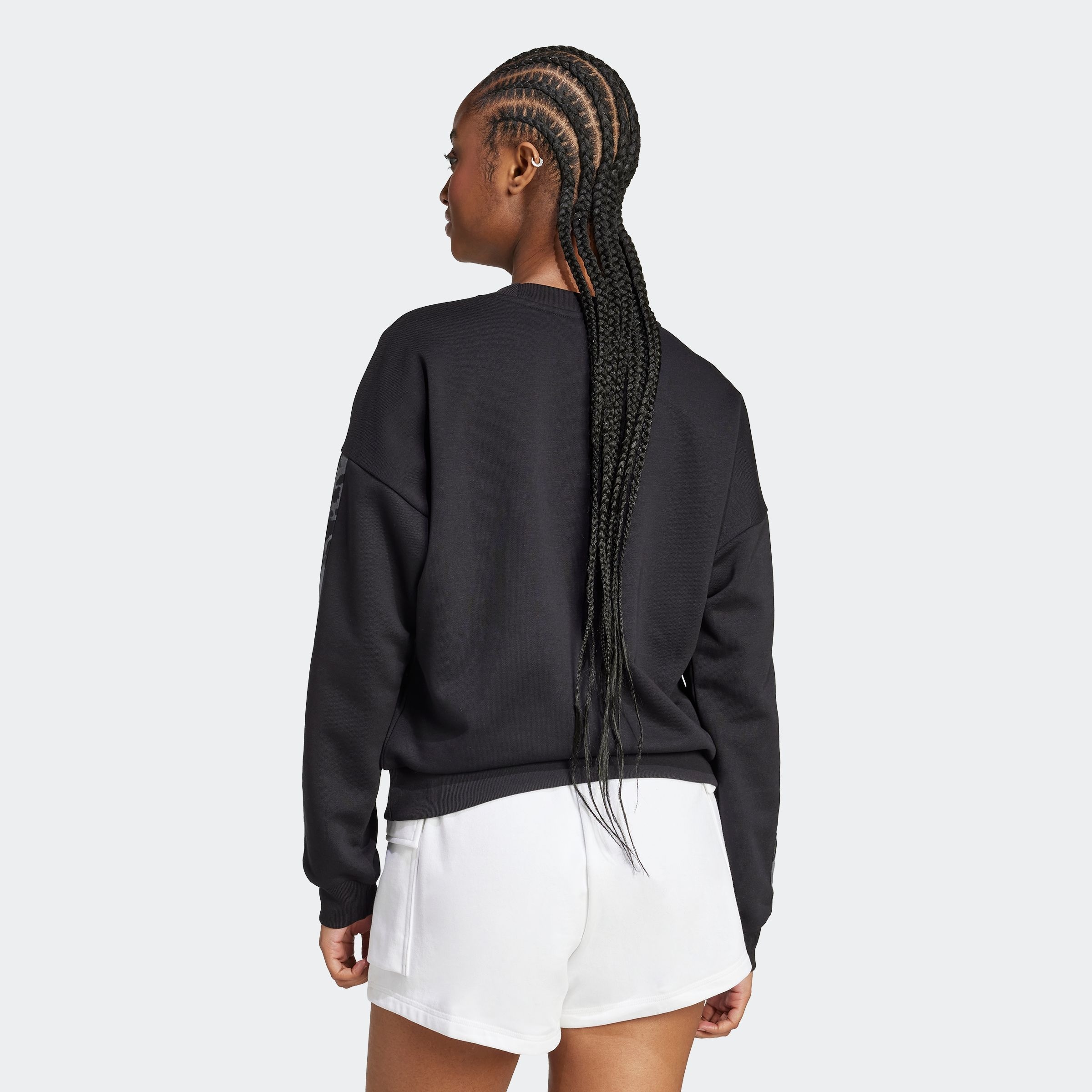 adidas Sportswear Sweatshirt »W AOP SWT«