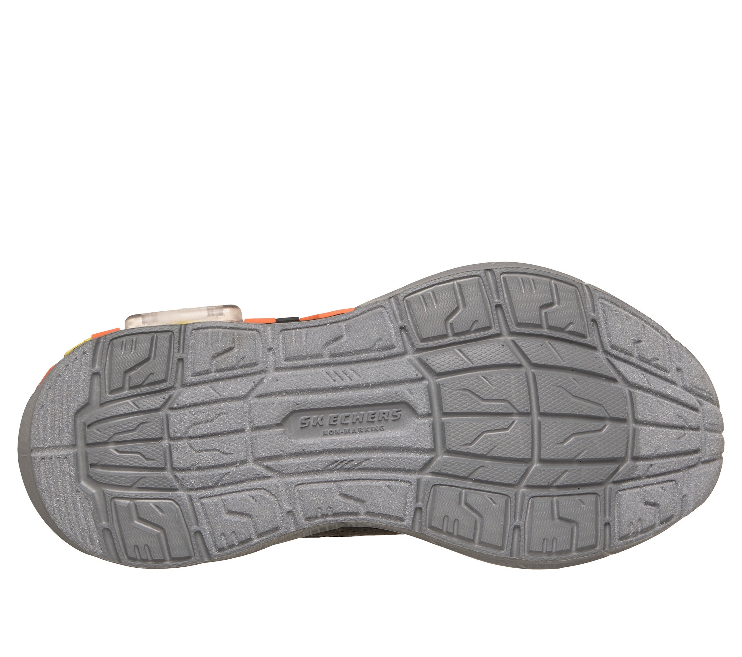 Skechers Sneaker »Compartment & Two Toy Cars«  Kinderschuh mit buntem Muster, Größenschablone zum Download