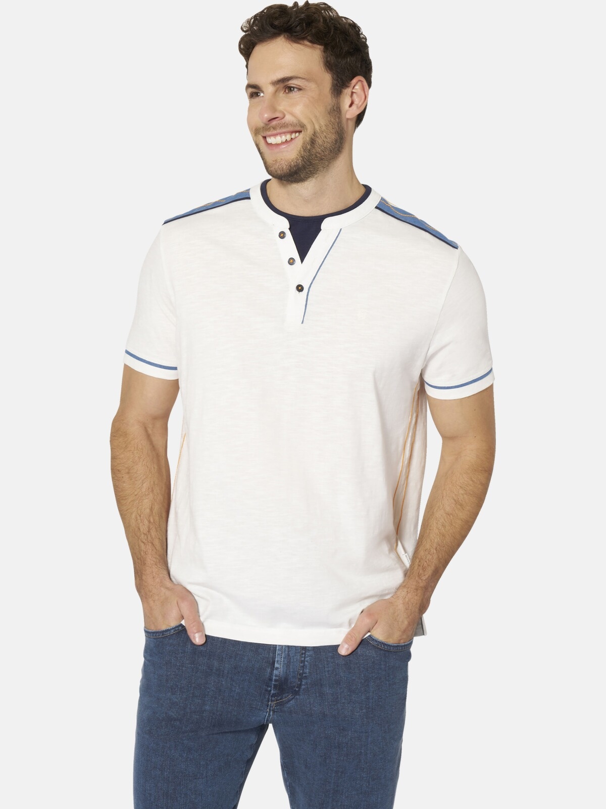 Babista Rundhalsshirt "T-Shirt BELGI"