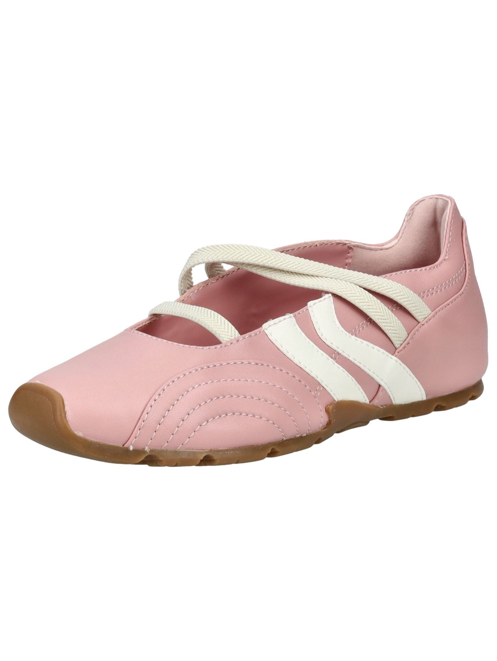 STEVE MADDEN Riemchenballerina "STEVE MADDEN Ballerinas Leder" günstig online kaufen