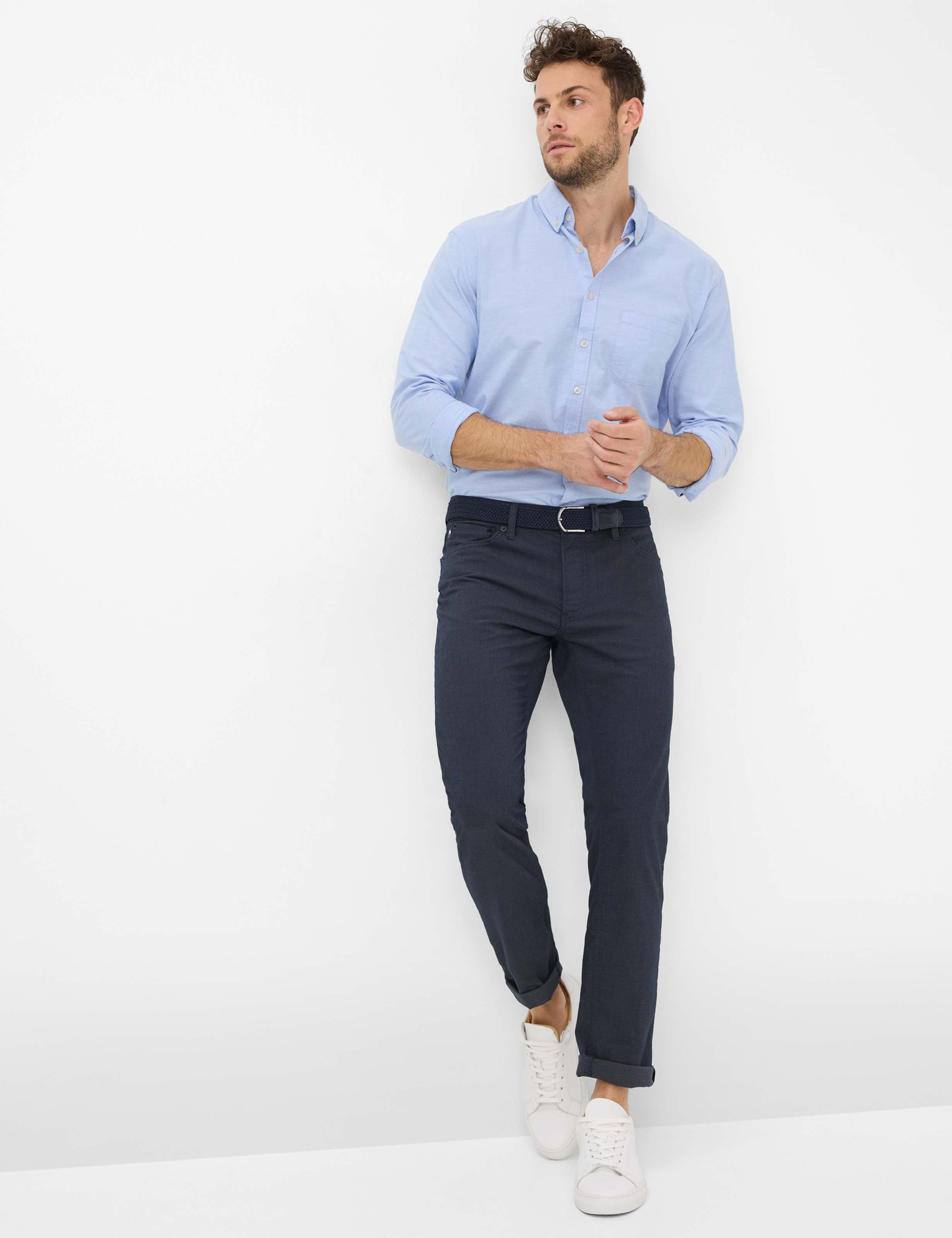 Brax 5-Pocket-Hose »Style CHUCK«