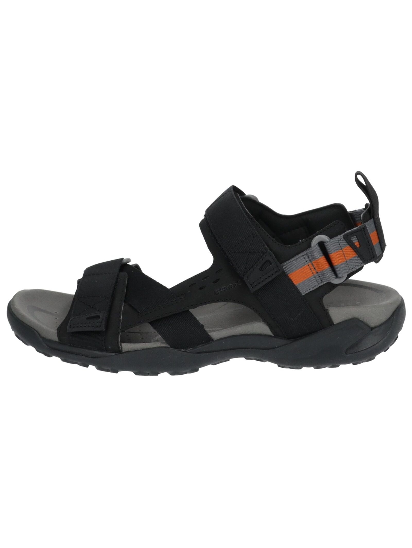 Geox Sandale »Geox Wanderschuhe Lederimitat/Textil«