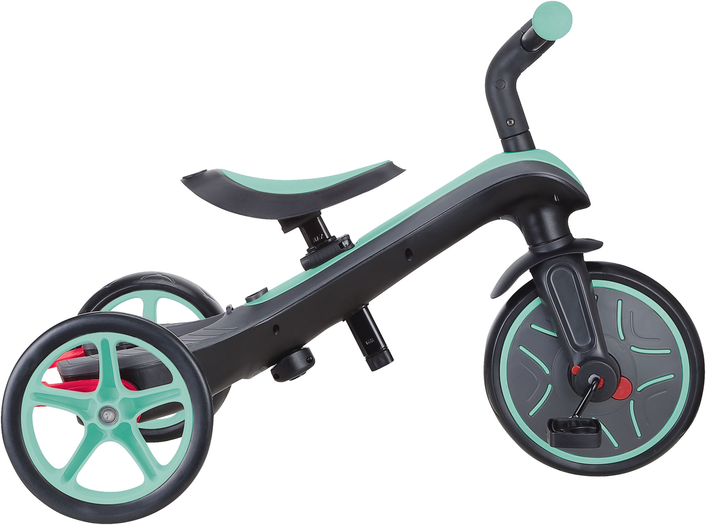 Globber Dreirad »EXPLORER TRIKE 4in1«