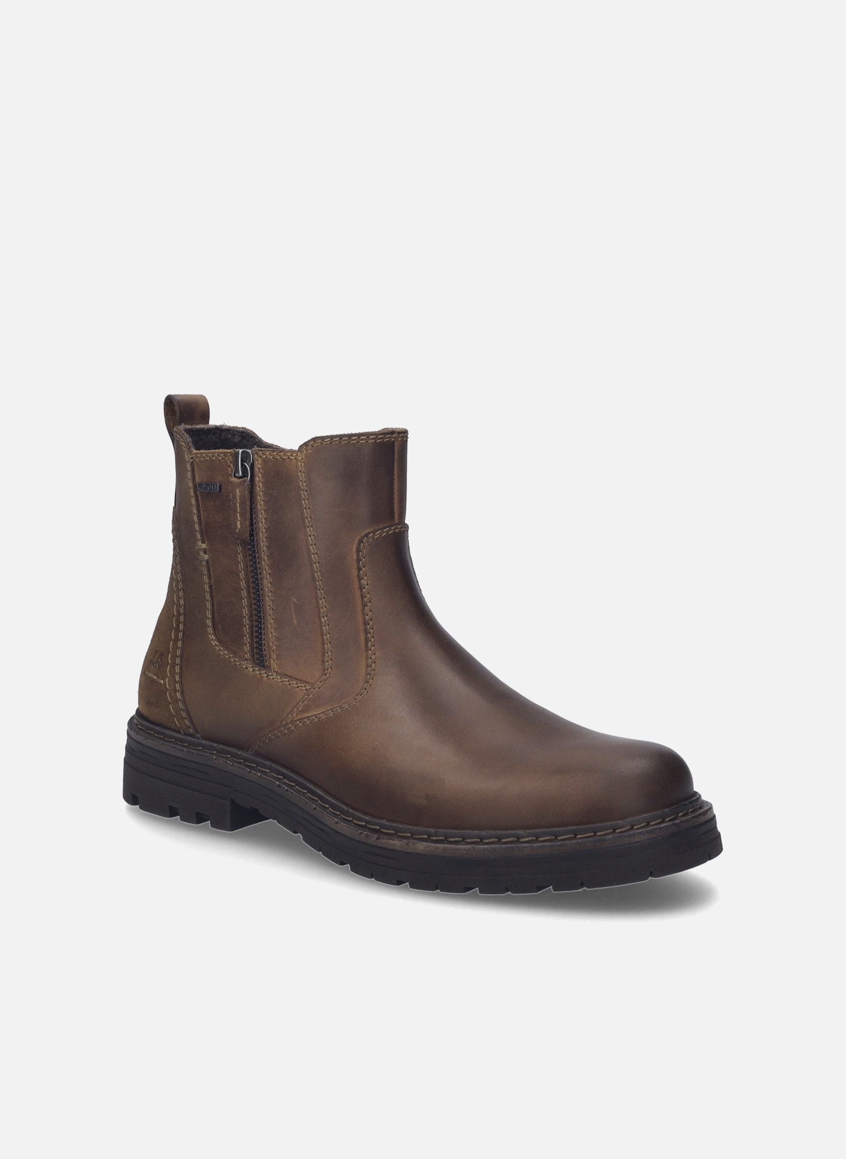 Josef Seibel Stiefelette »Curtis 51, castagne«