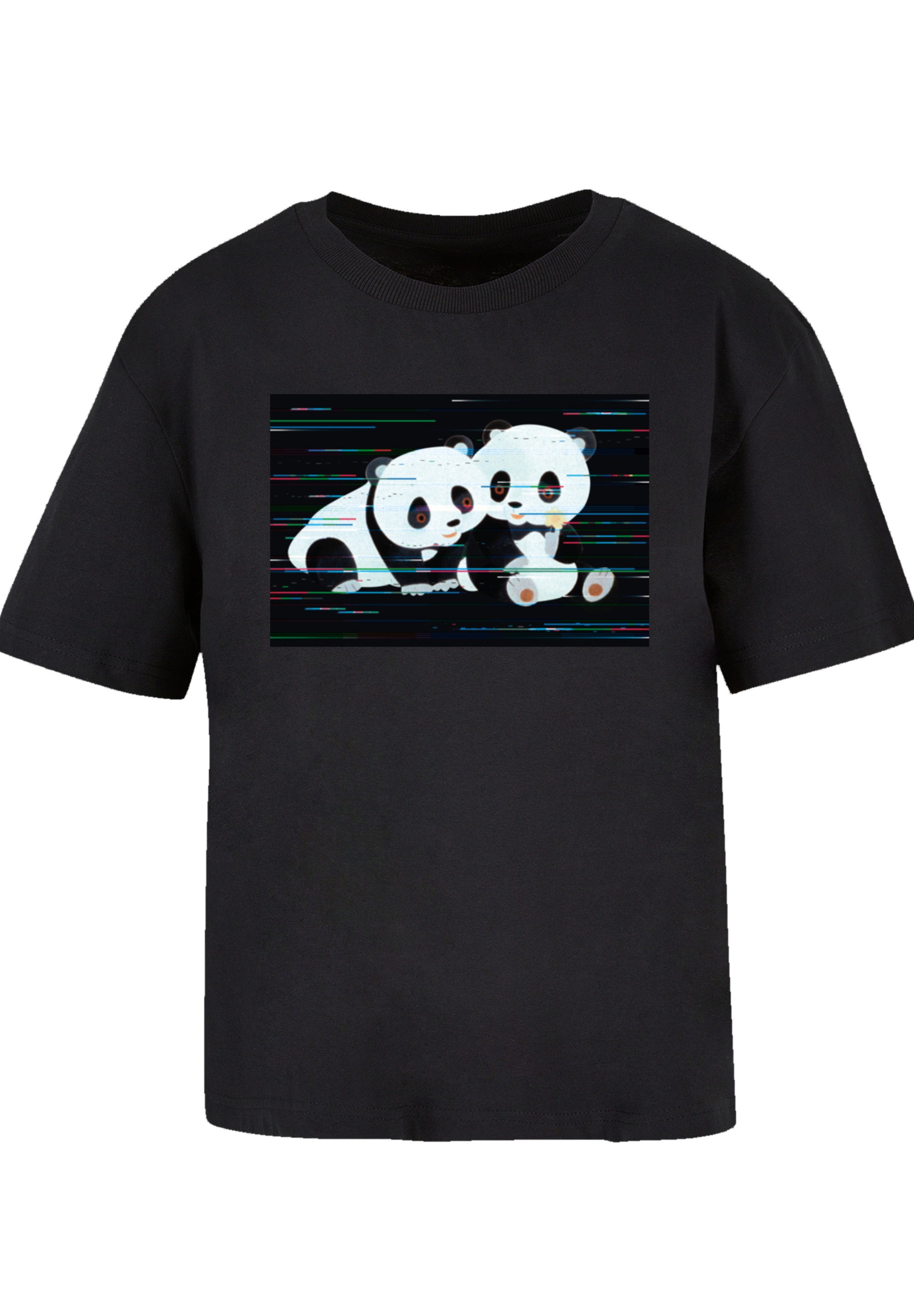 F4NT4STIC T-Shirt »Tao Tao Retro«, Retro, Heroes of Childhood, TV Serie