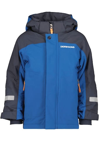 Didriksons Winterjacke »NEPTUN KIDS JKT 2« su Kap...