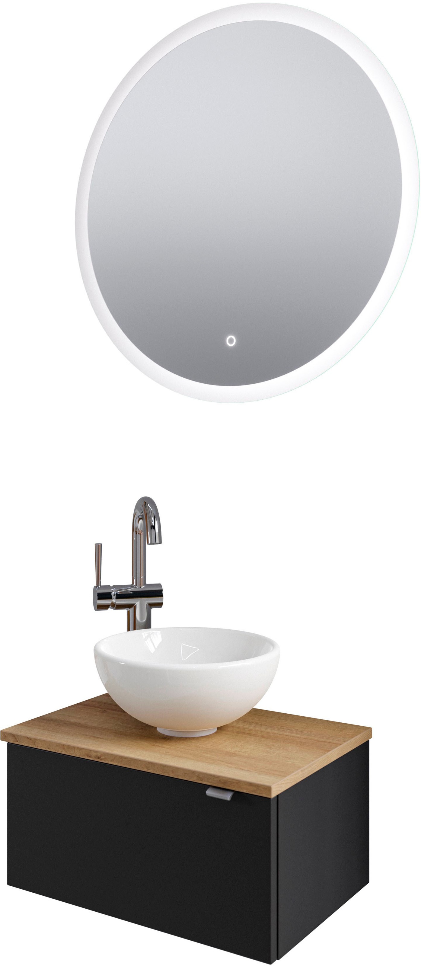 Saphir Badmöbel-Set "Serie 6915" 4 Stk. tlg. günstig online kaufen